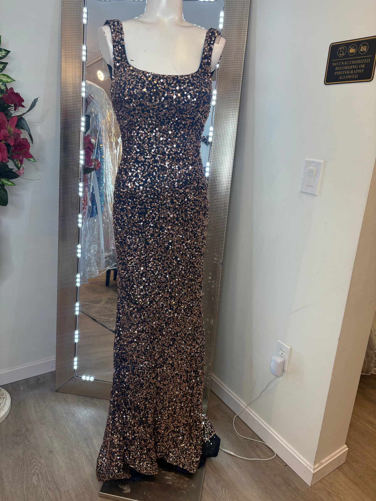 Aleta Gown