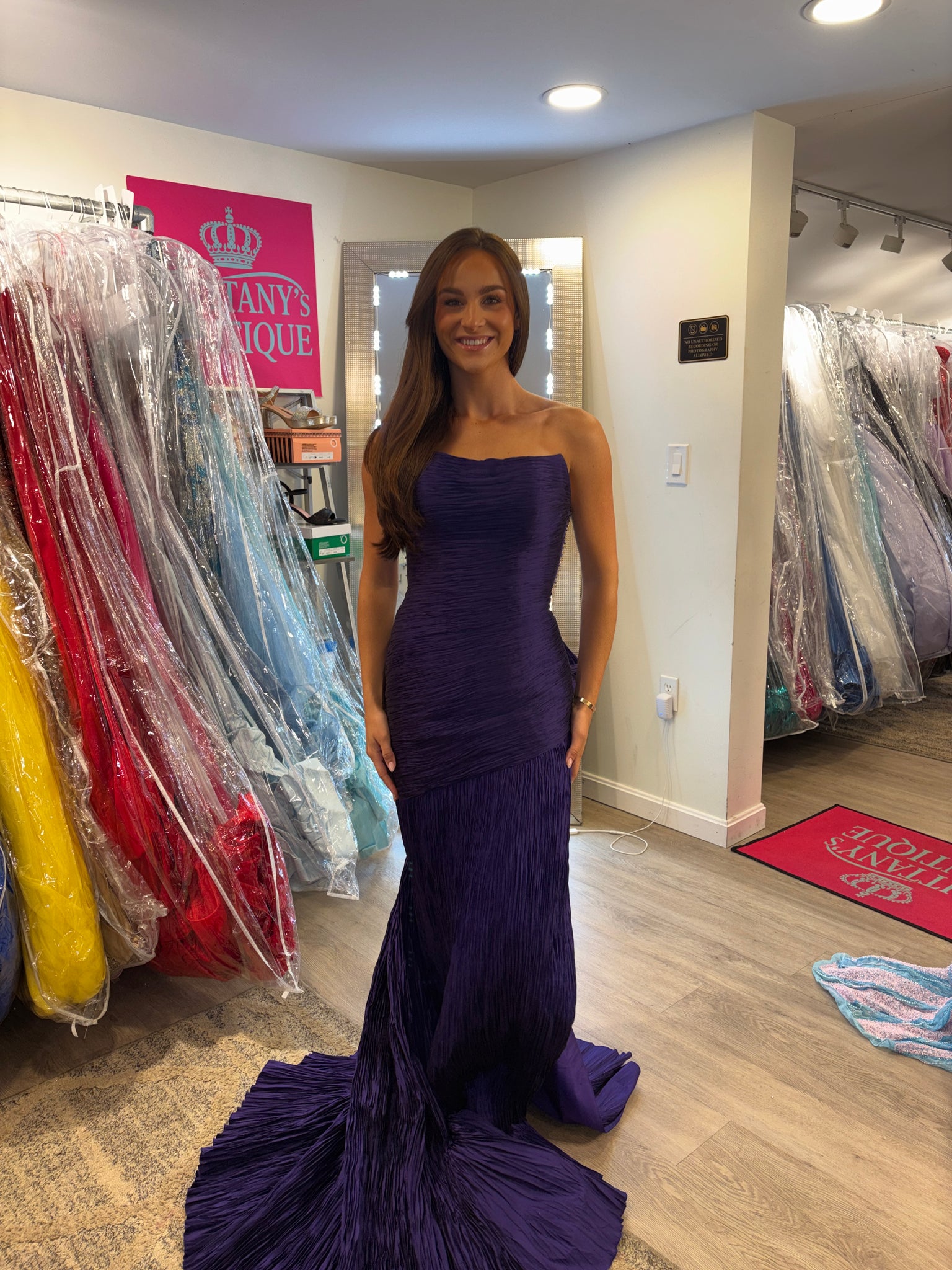 Tarik Ediz Dress #97328