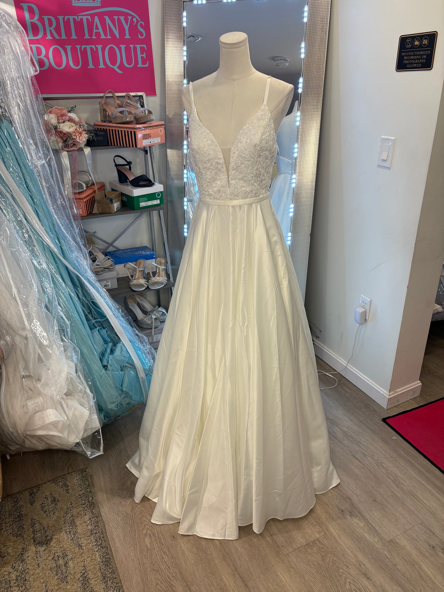 Brittany's Boutique Dress #BB22853