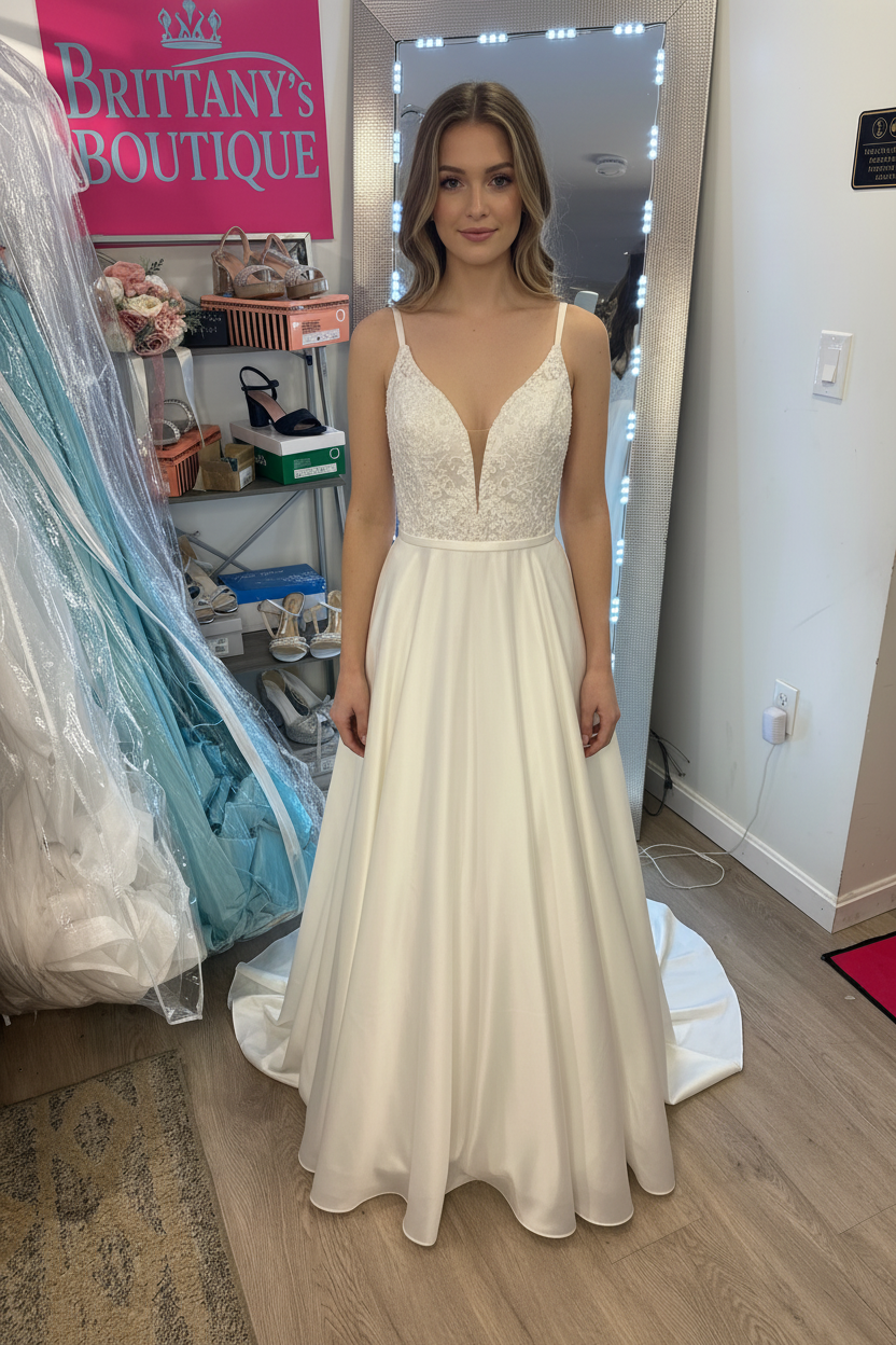 Brittany's Boutique Dress #BB22853