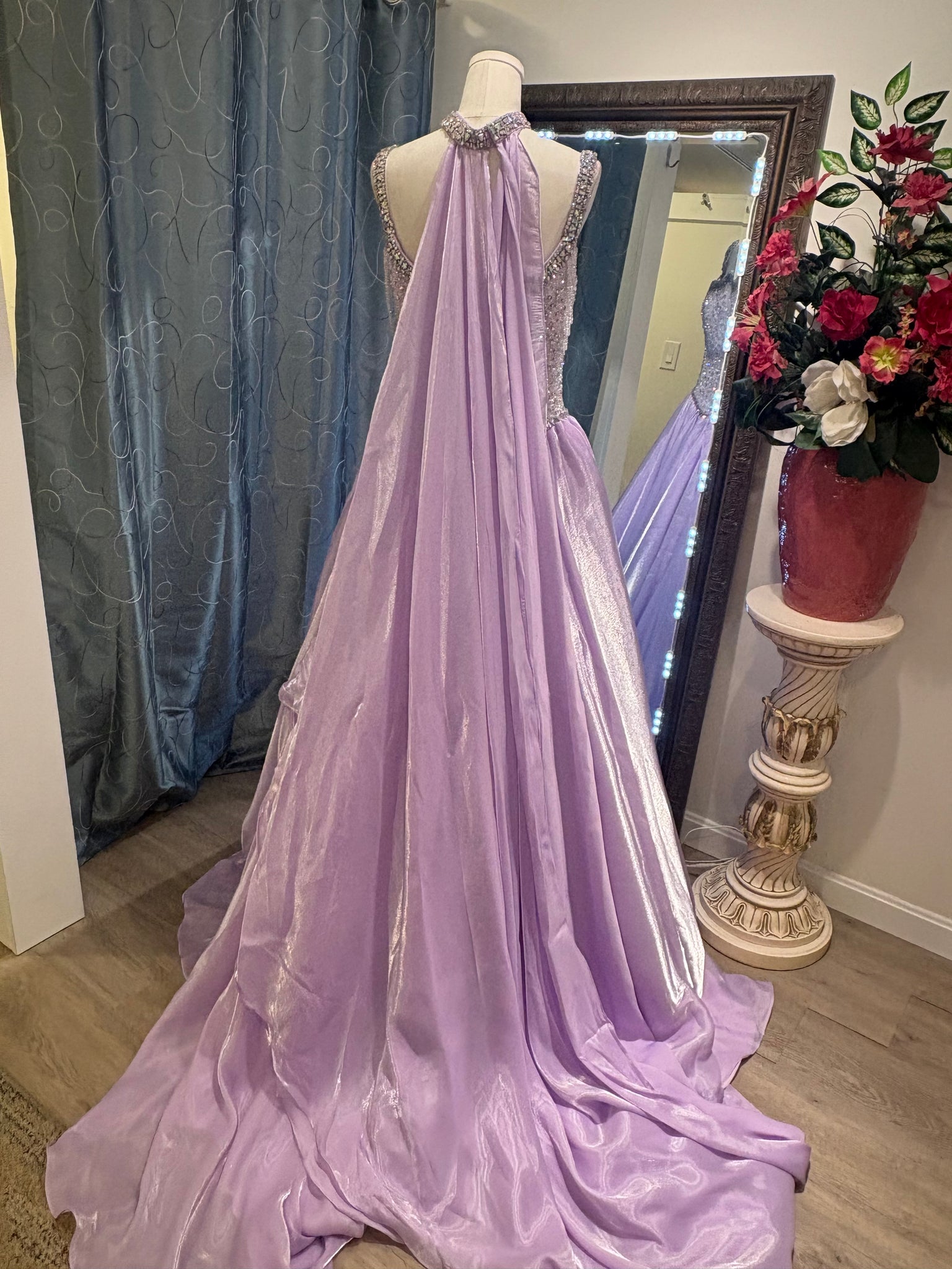 Rachel Allan Dress #RA8225