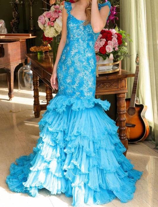 Ava Presley Dress #AV9664