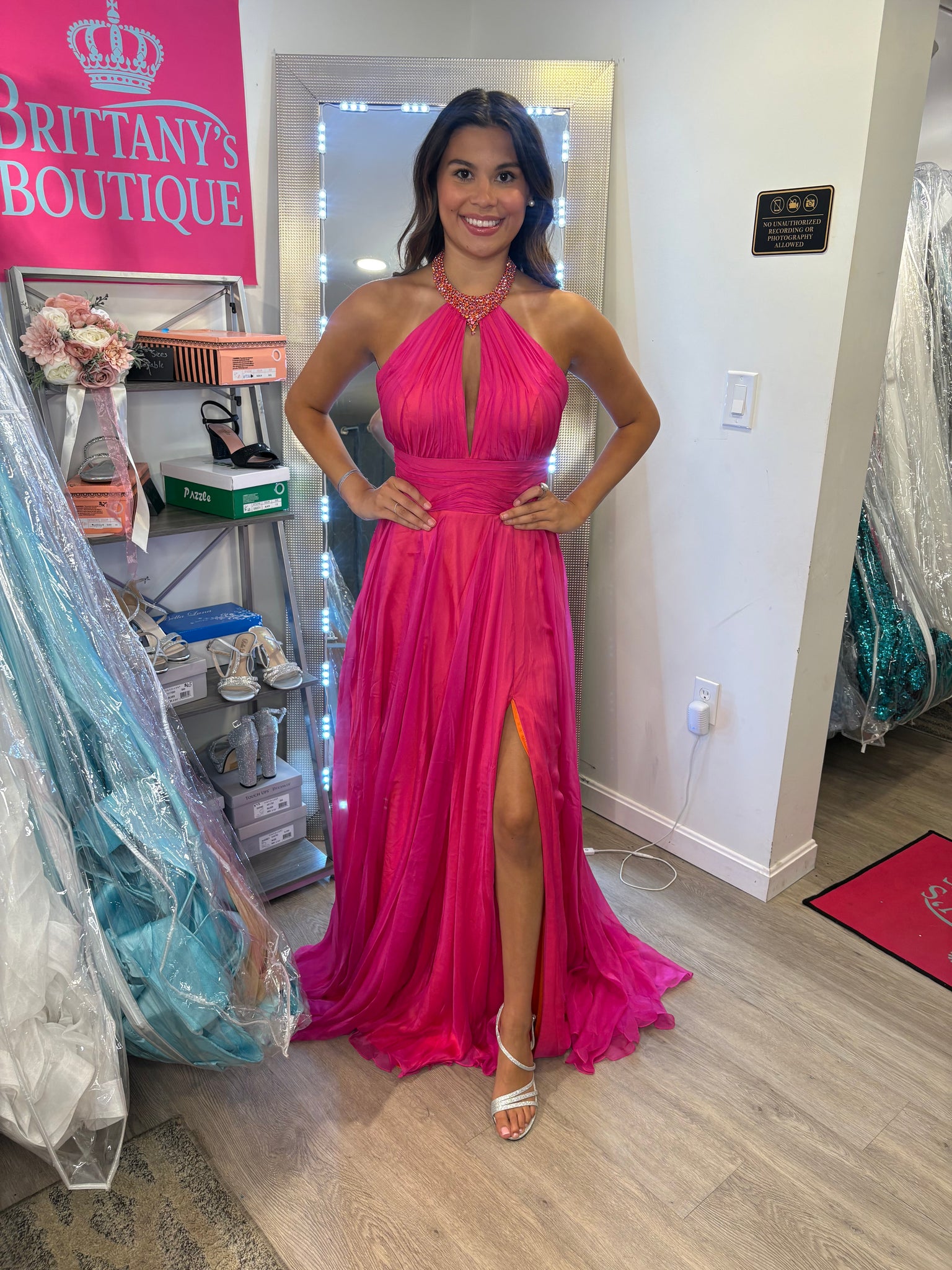Johnathan Kayne Dress #JK582325