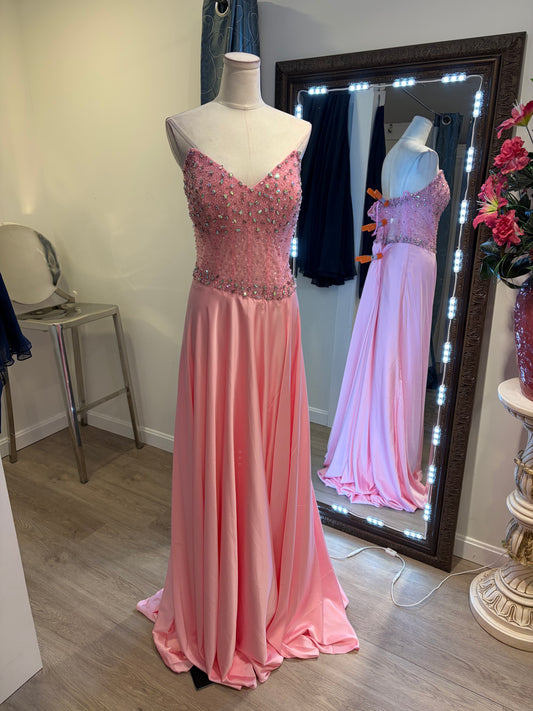 Jovani Dress #JV8338