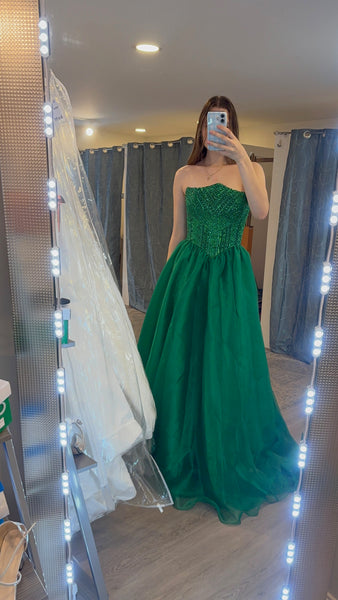 Ava Presley Dress #AV9236