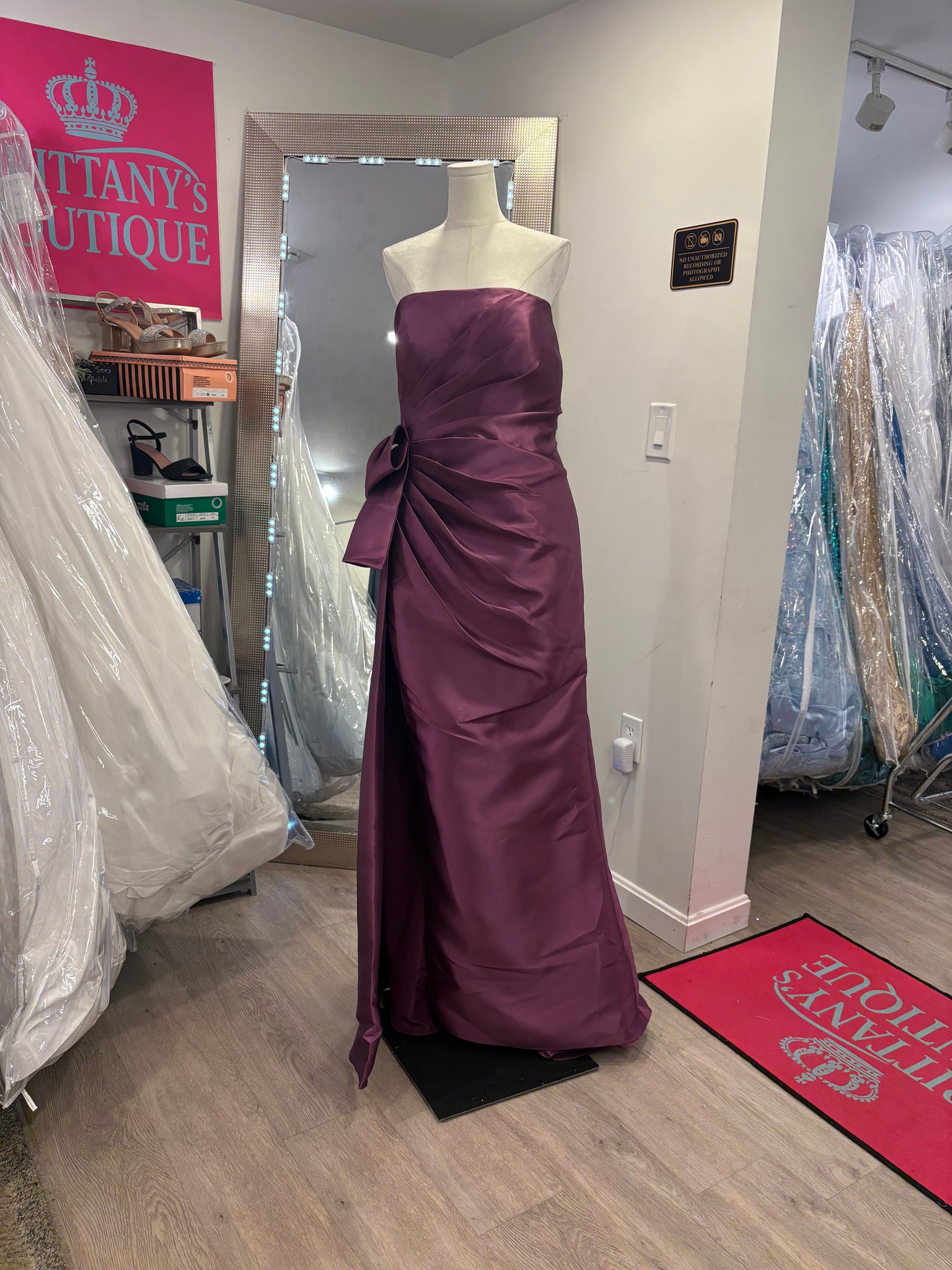 Cameron Blake Dress #BC92358