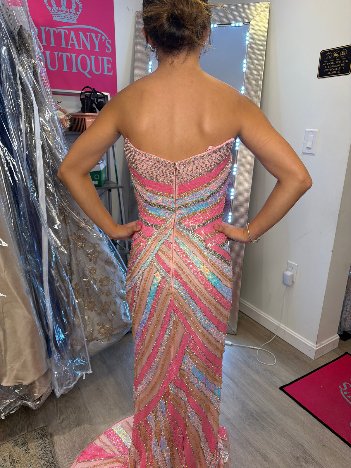 Jovani Dress #JV2694