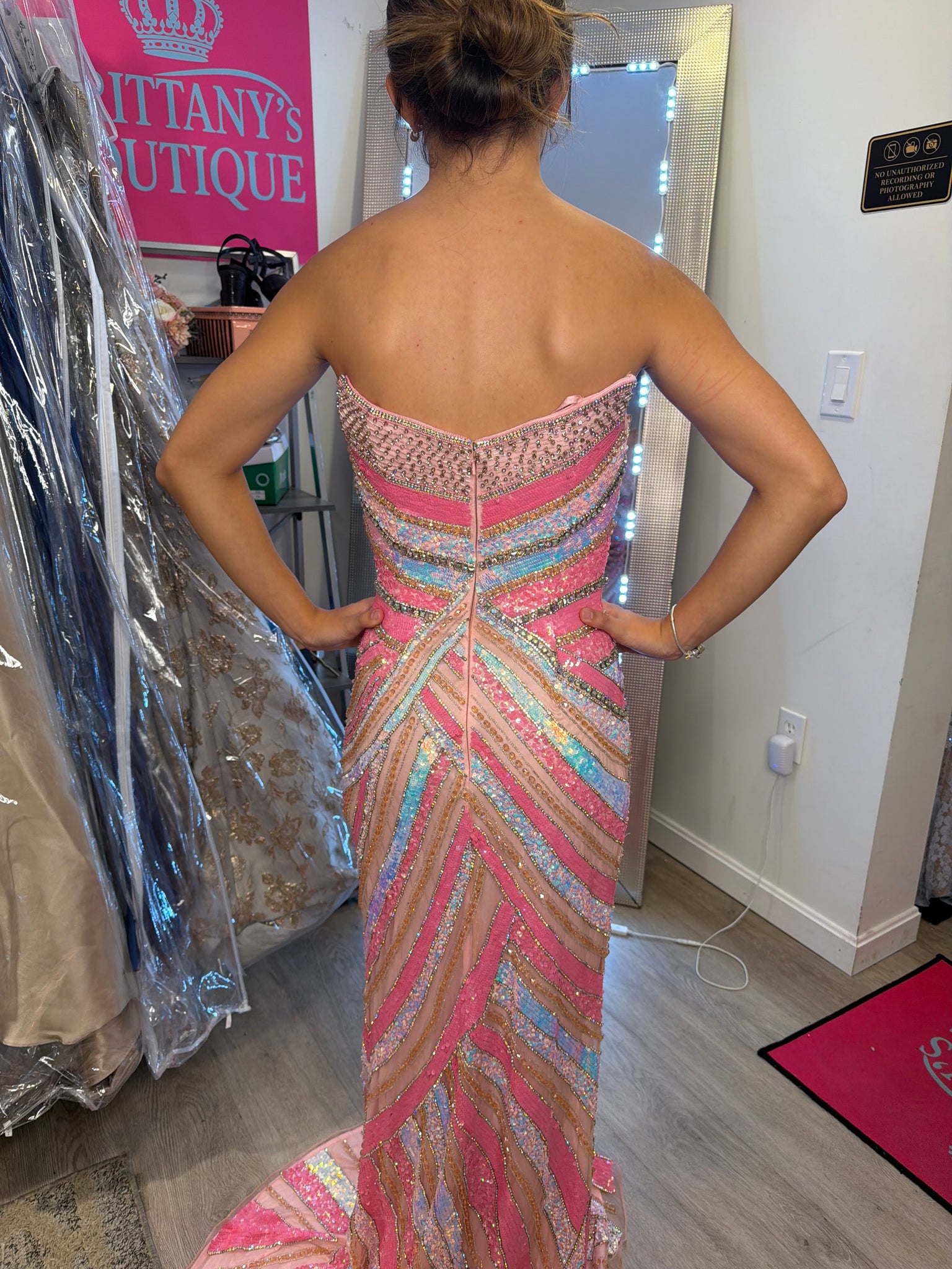 Jovani Dress #JV2694