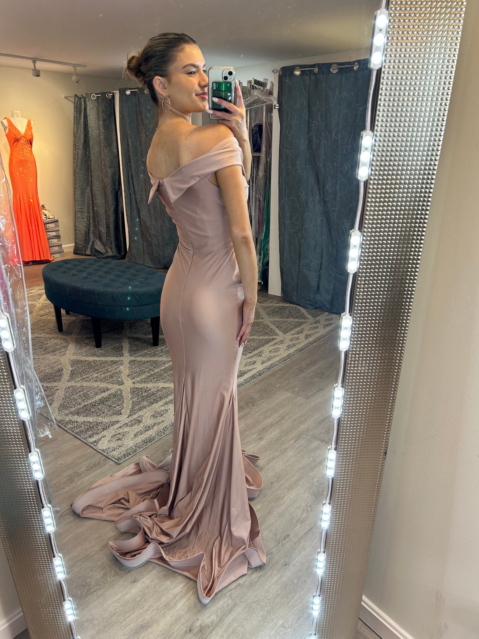 Jessica Angel Gown