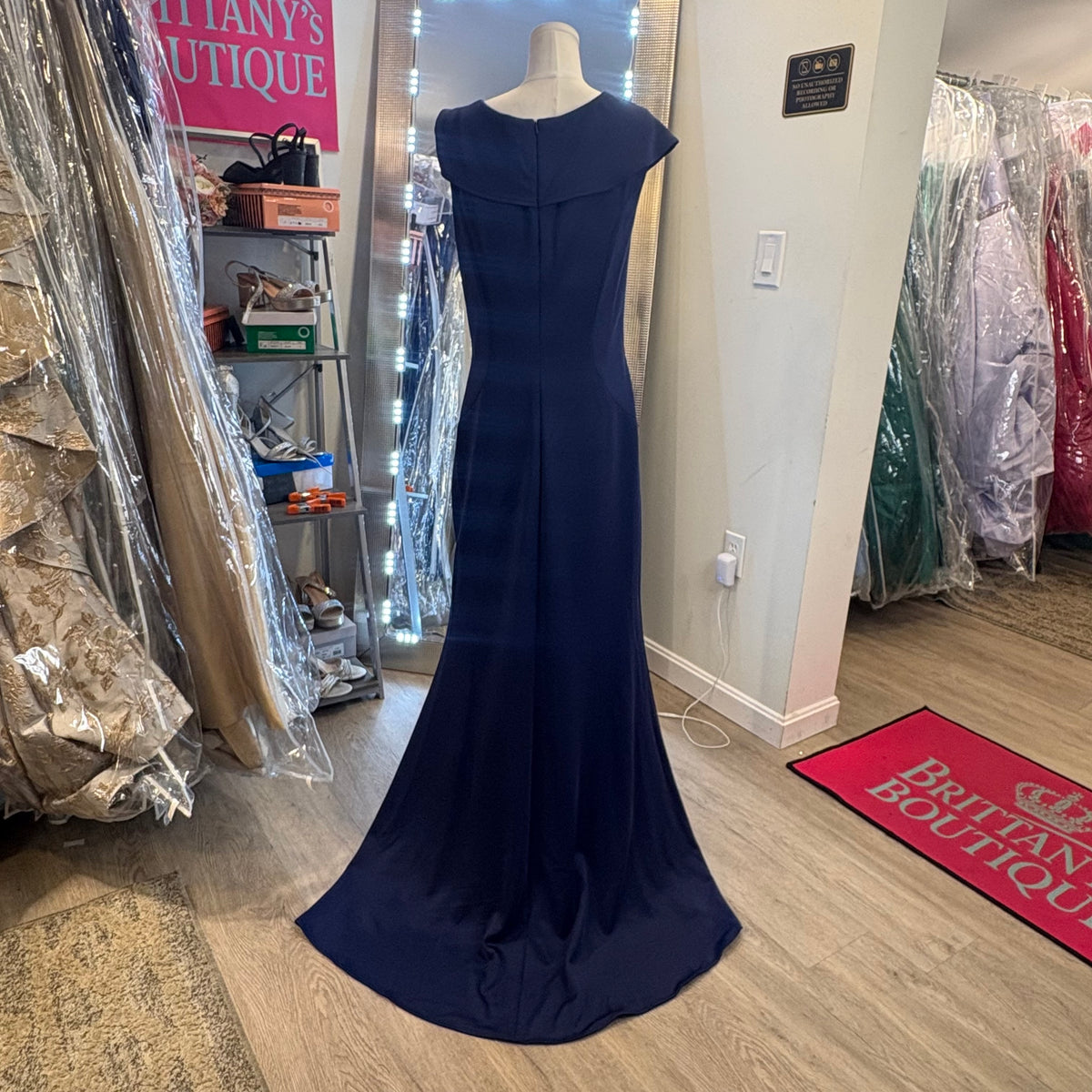 Christina Wu Elegance Dress #CWE8774