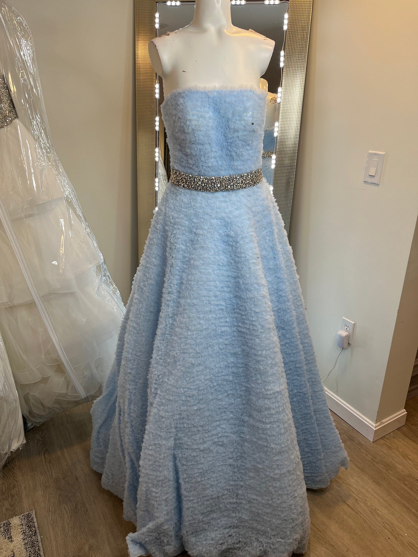 Jovani Gown size 4