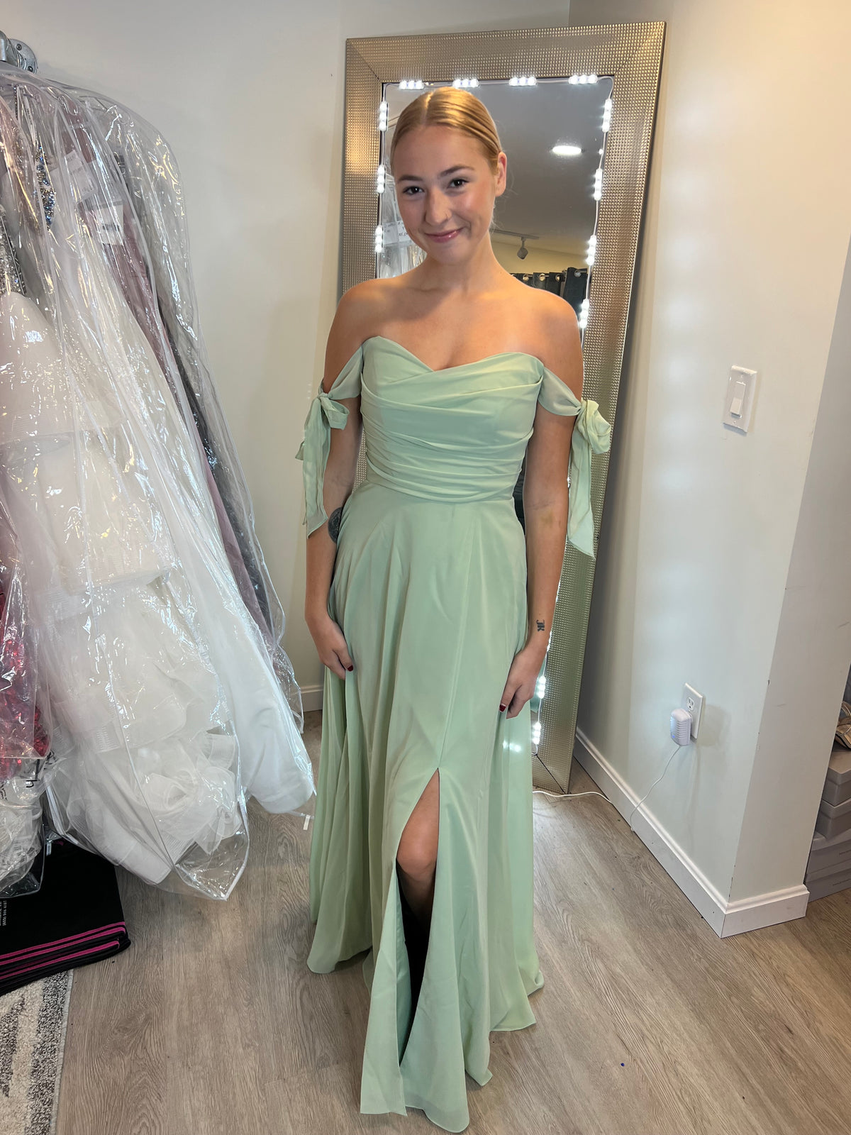 Christina Wu Celebration Gown #CW8235