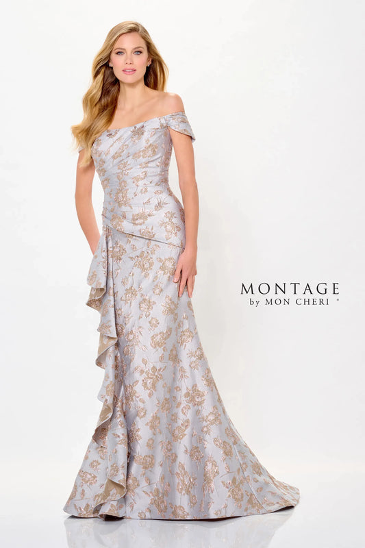 Montage by Mon Cheri Dress #CM6138