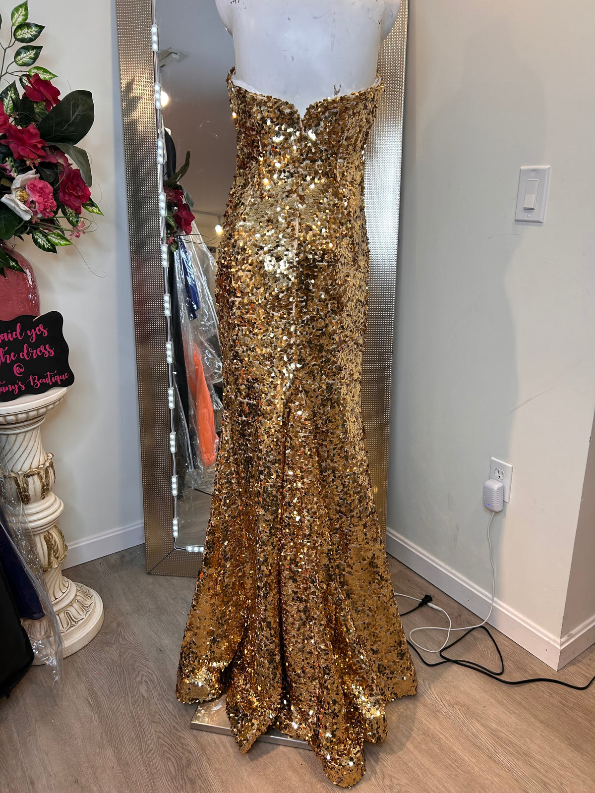Ava Presley Dress