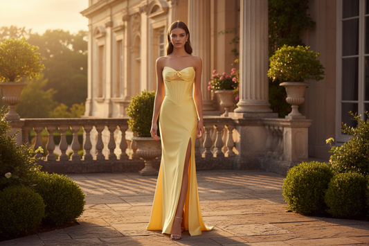 Ava Presley Dress #AV9116