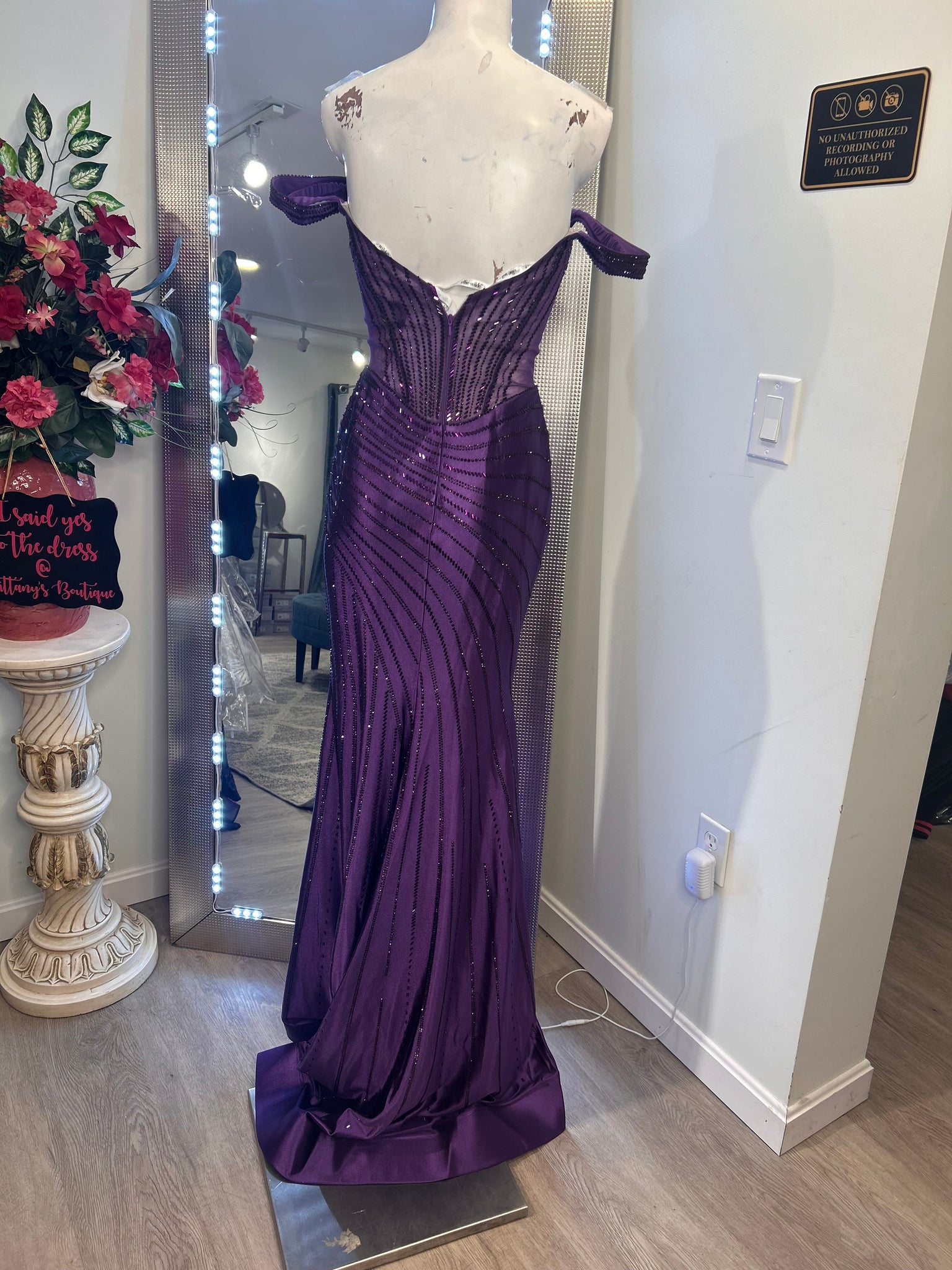Ellie Wilde Dress