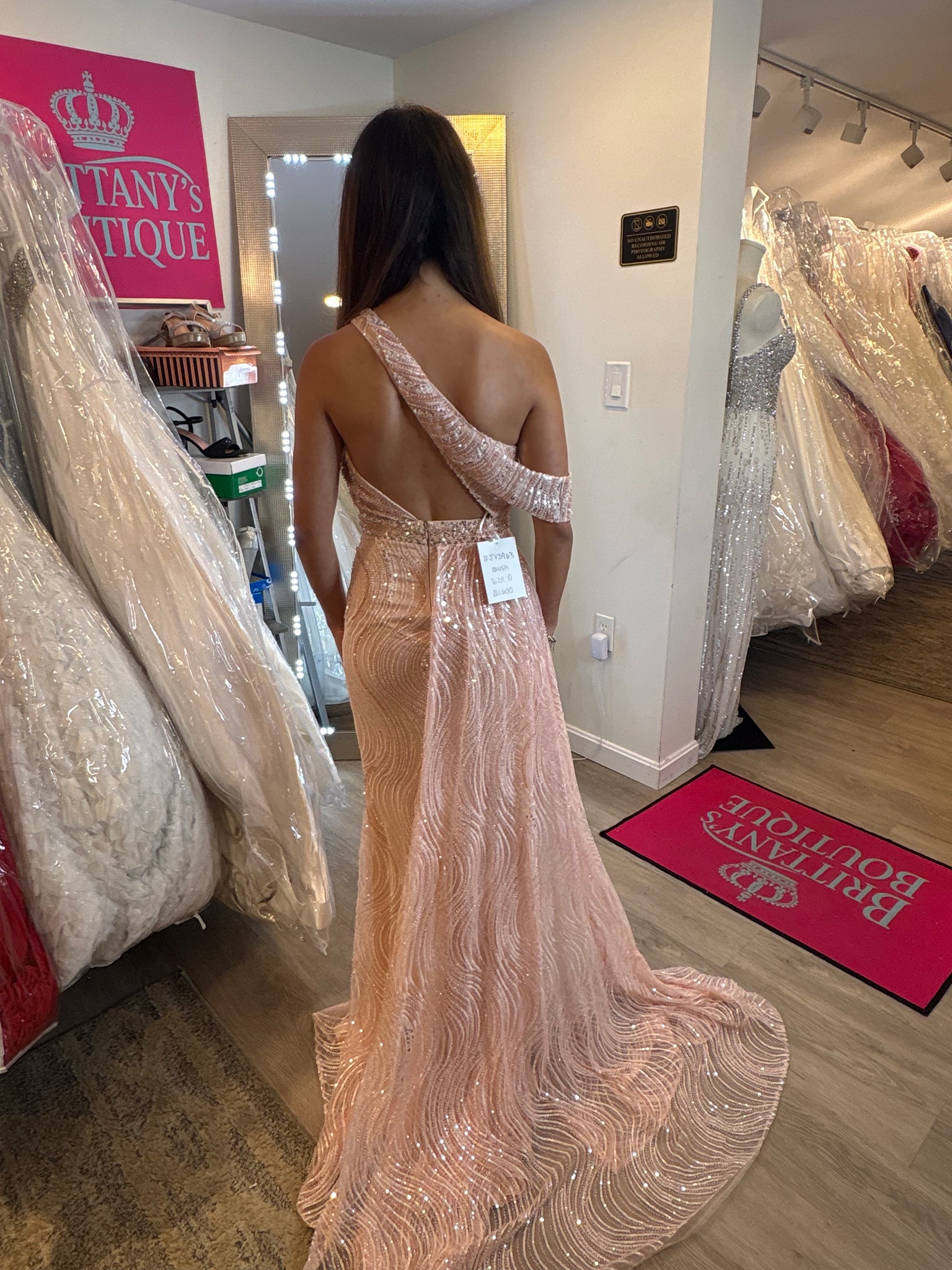 Jovani Dress #JV3963