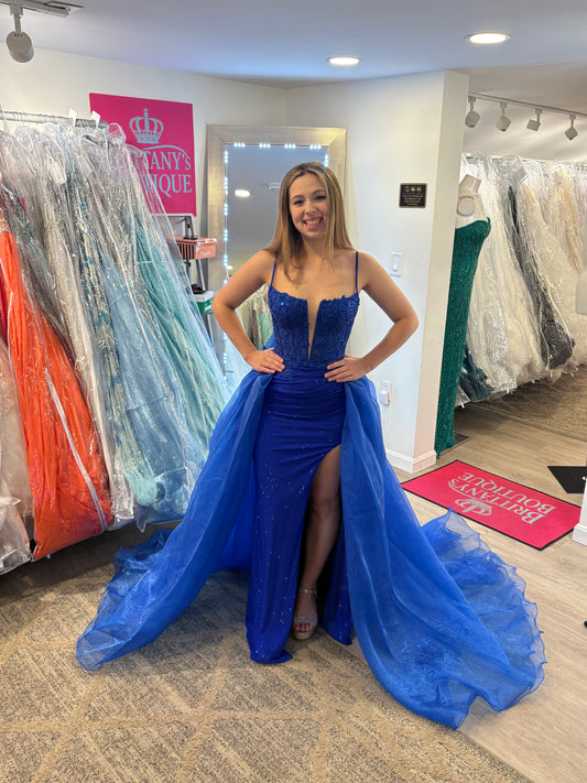 Rachel Allan Dress