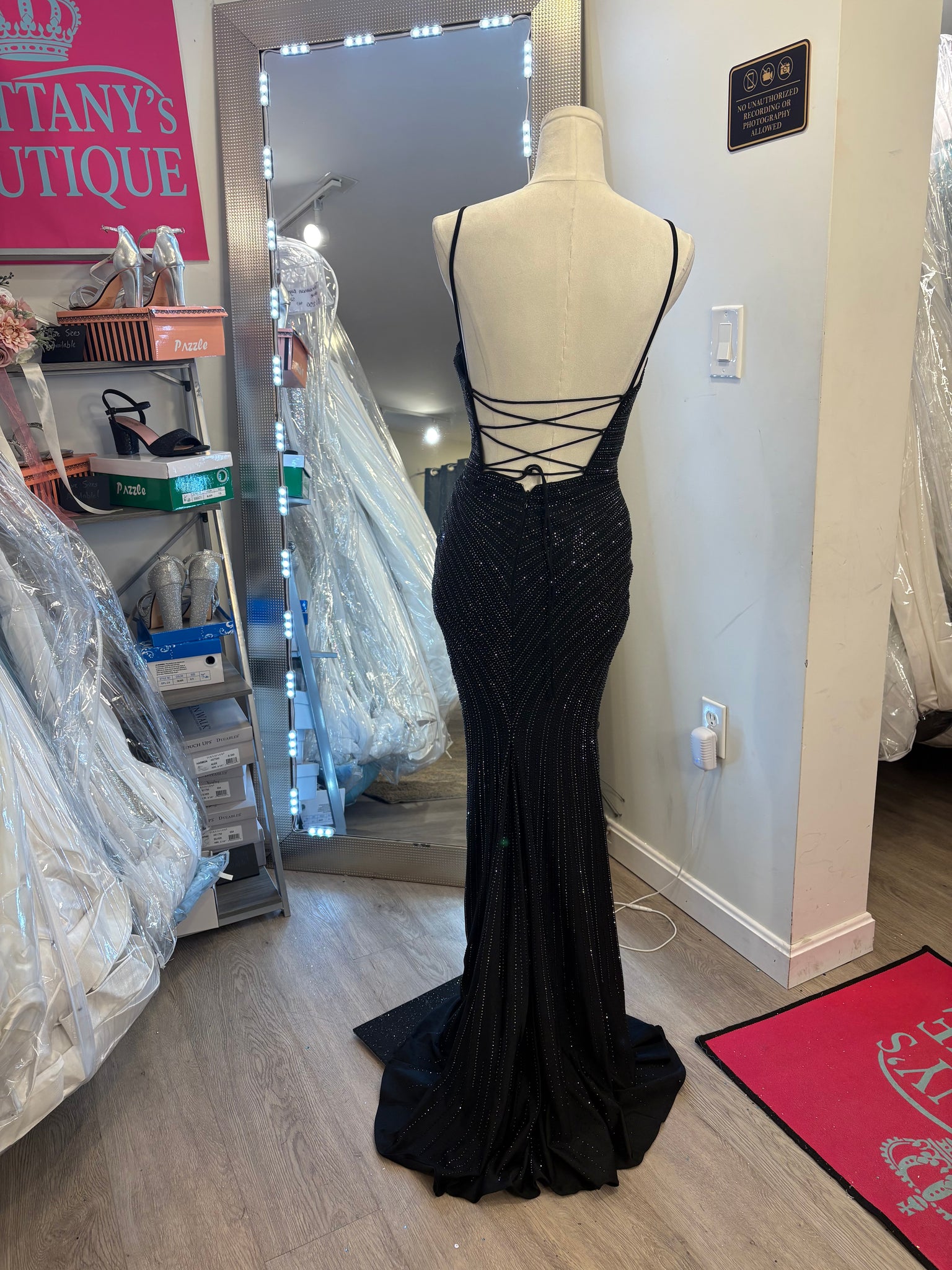 Jovani Dress #JV38533