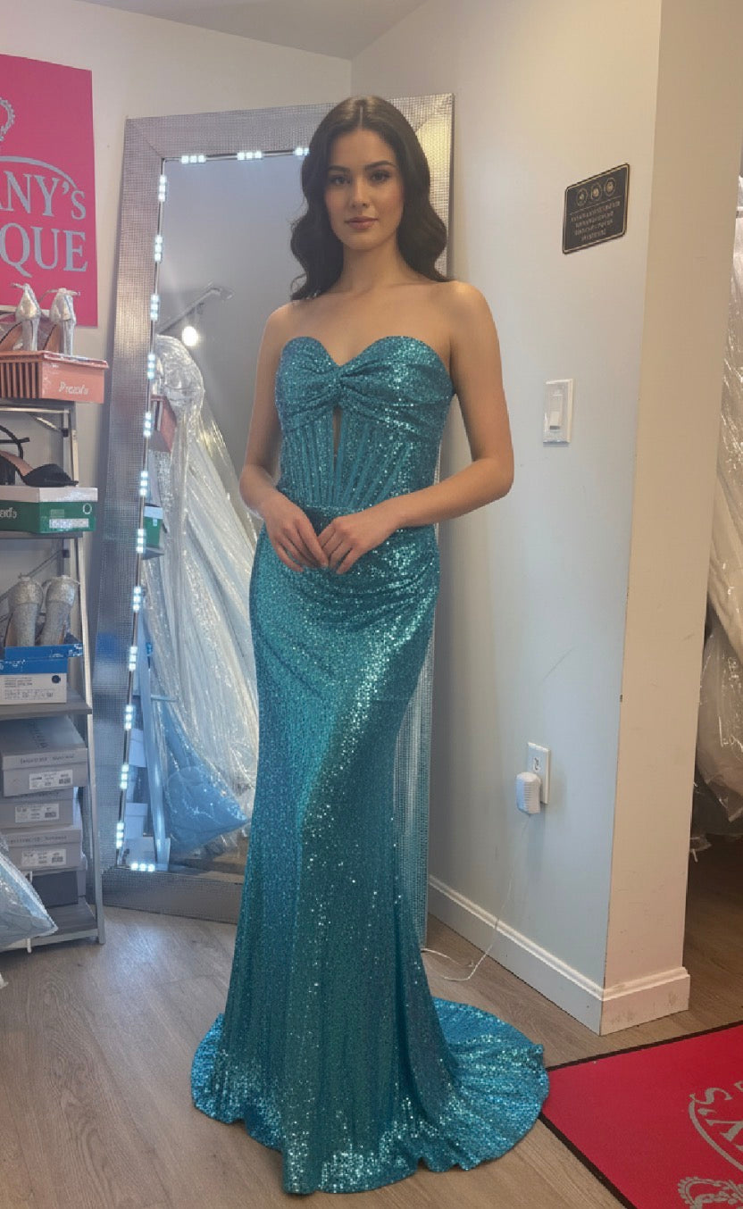 Jovani Dress #JOV26113