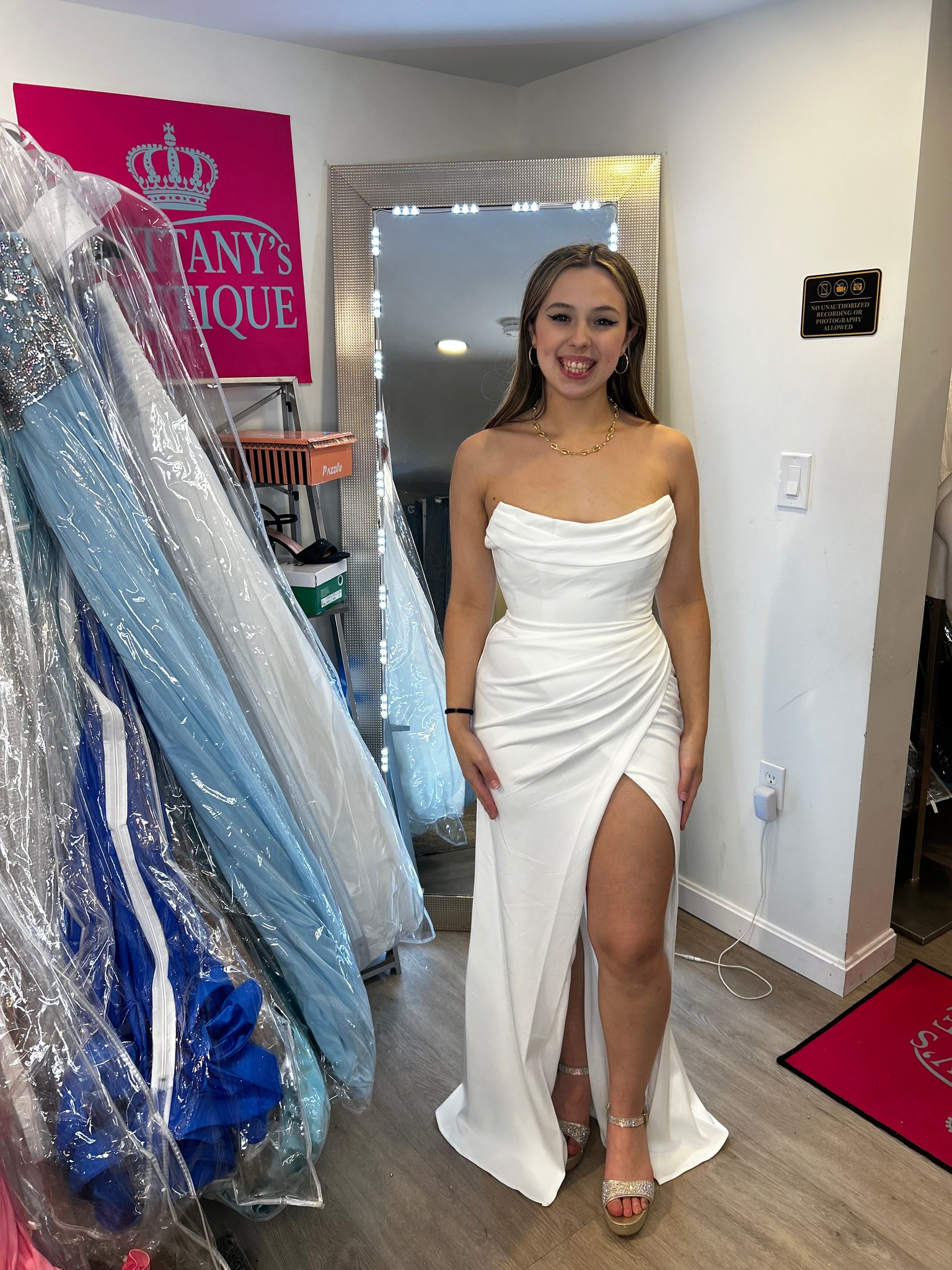Brittany’s Boutique Dress #BB29562