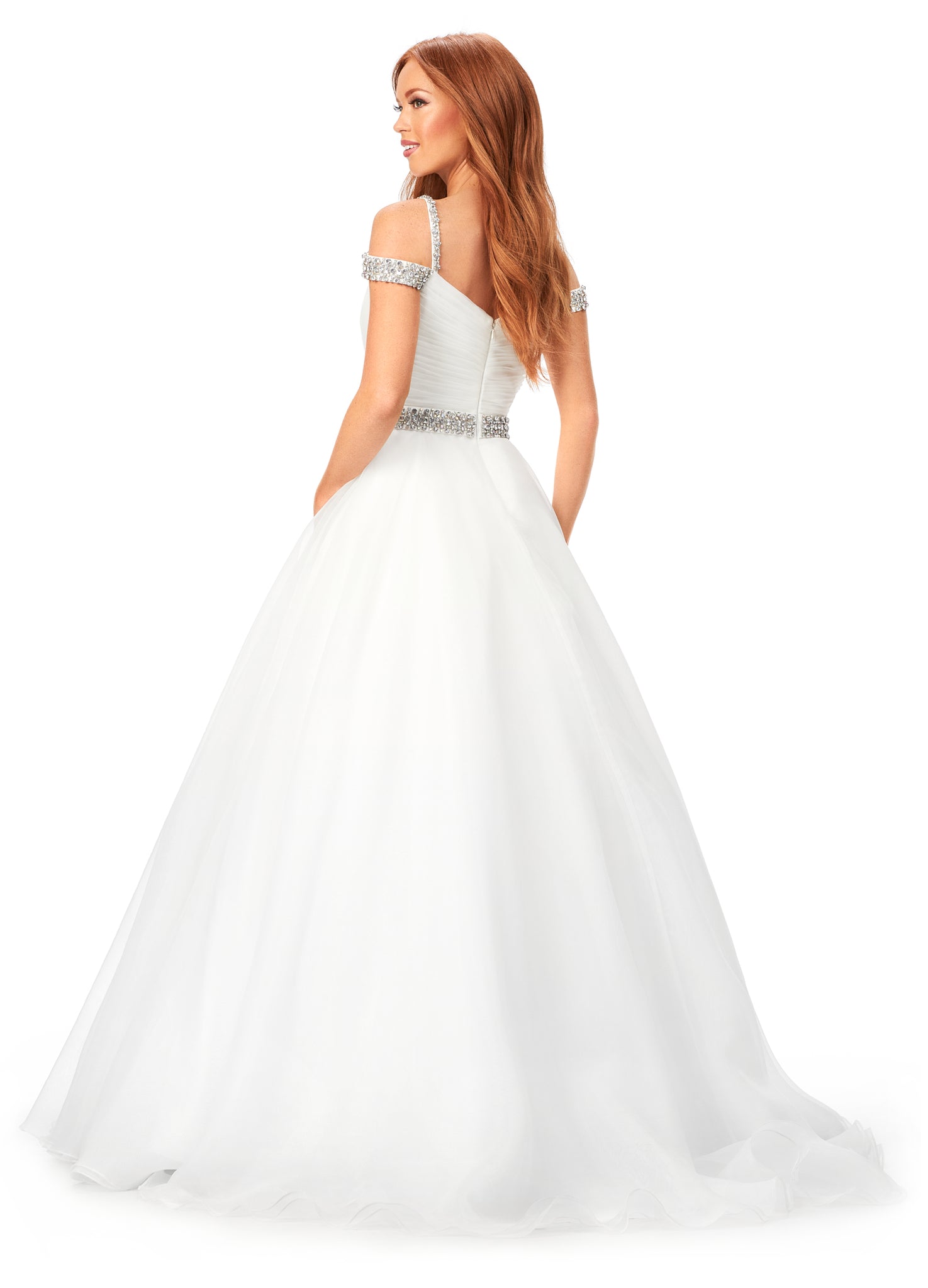 Ashley Lauren Gown