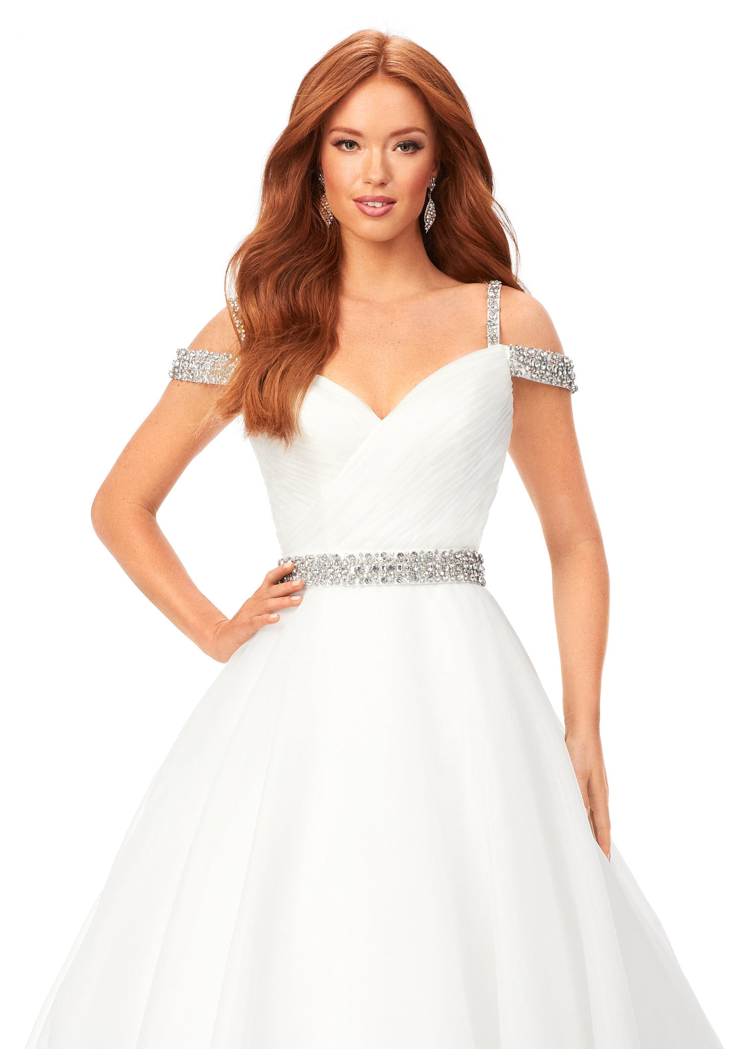 Ashley Lauren Gown