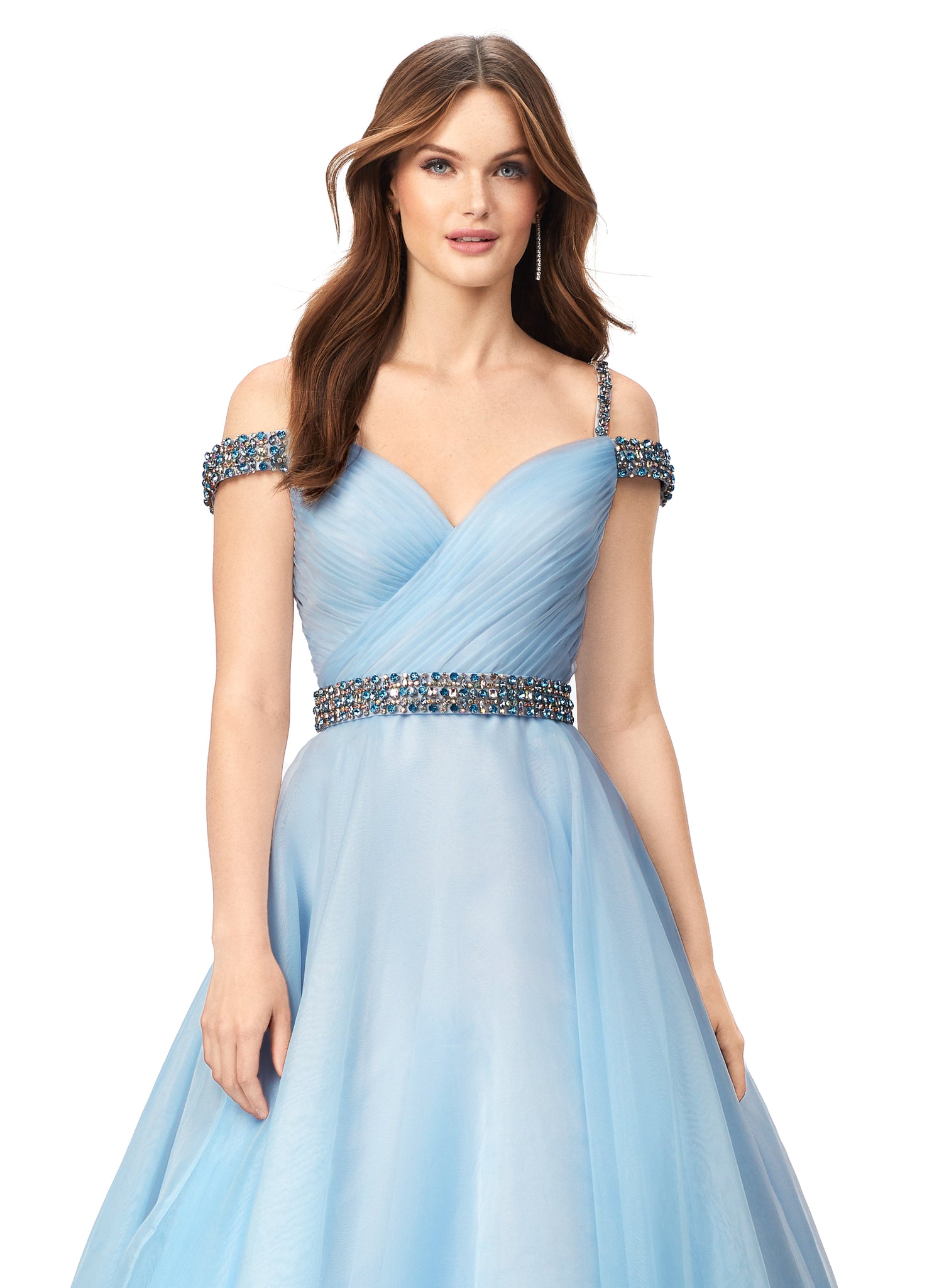 Ashley Lauren Gown