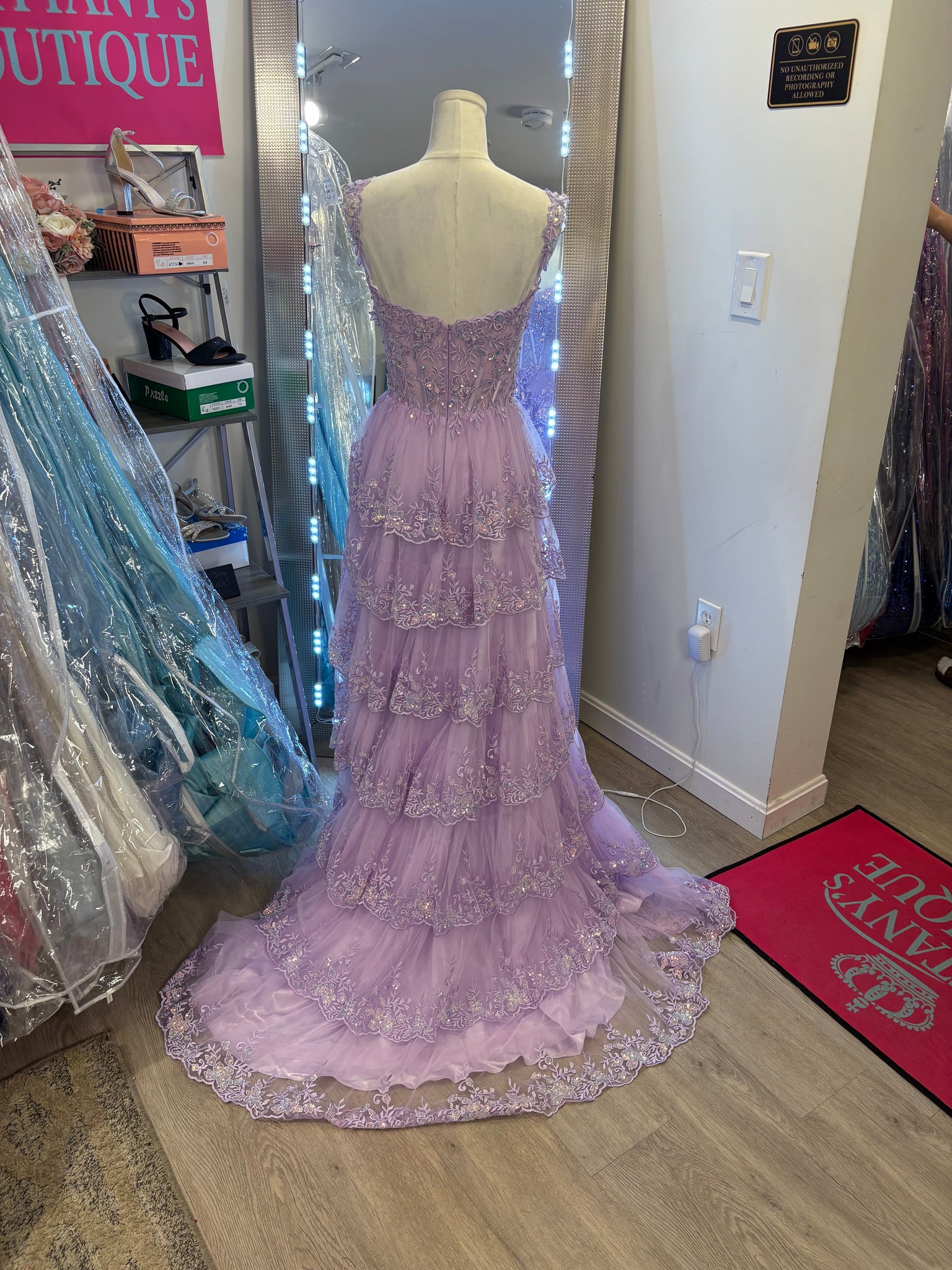 Jovani Dress #JV9232