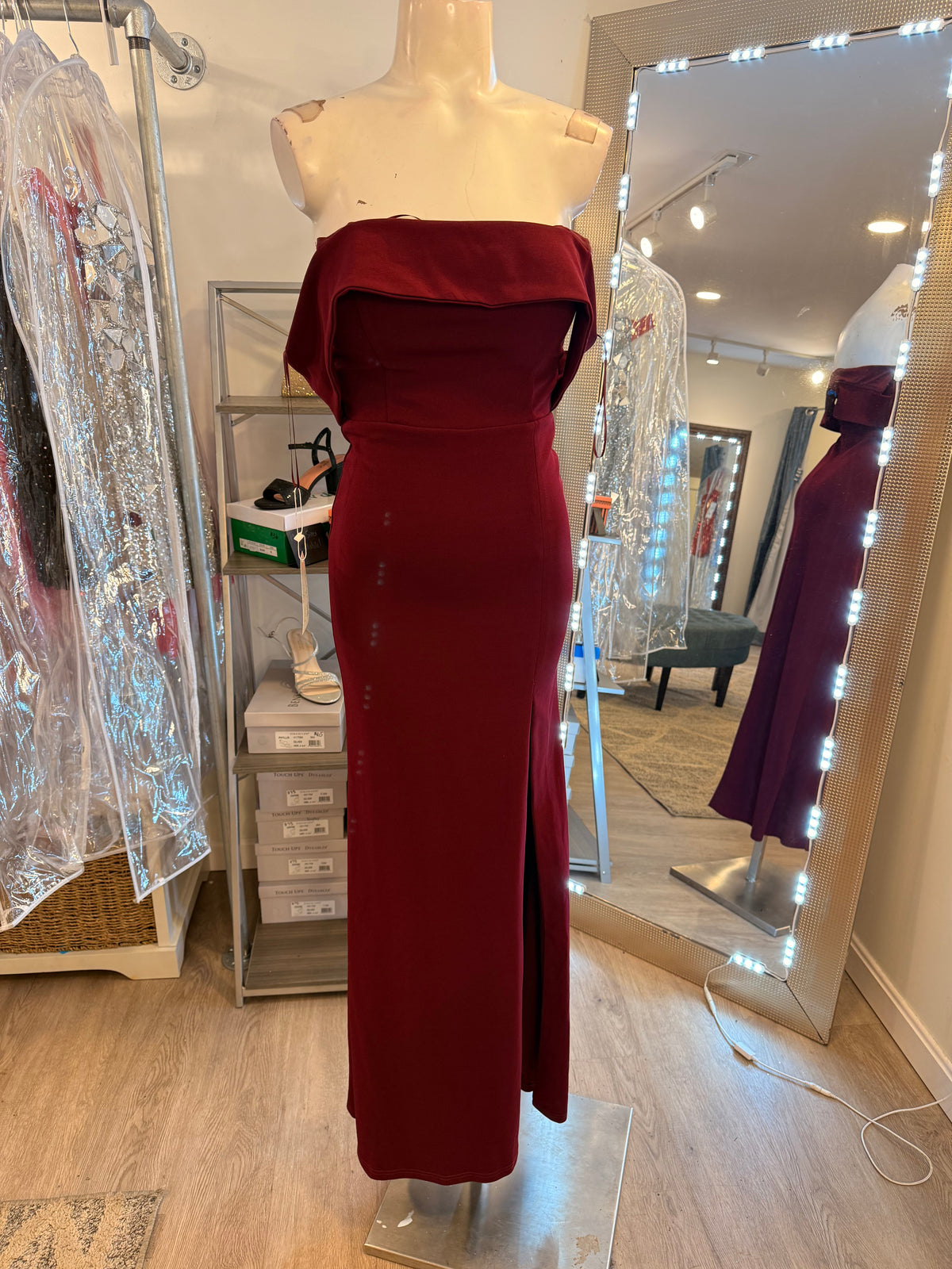 Brittany’s Boutique Dress #BB69983 size 4