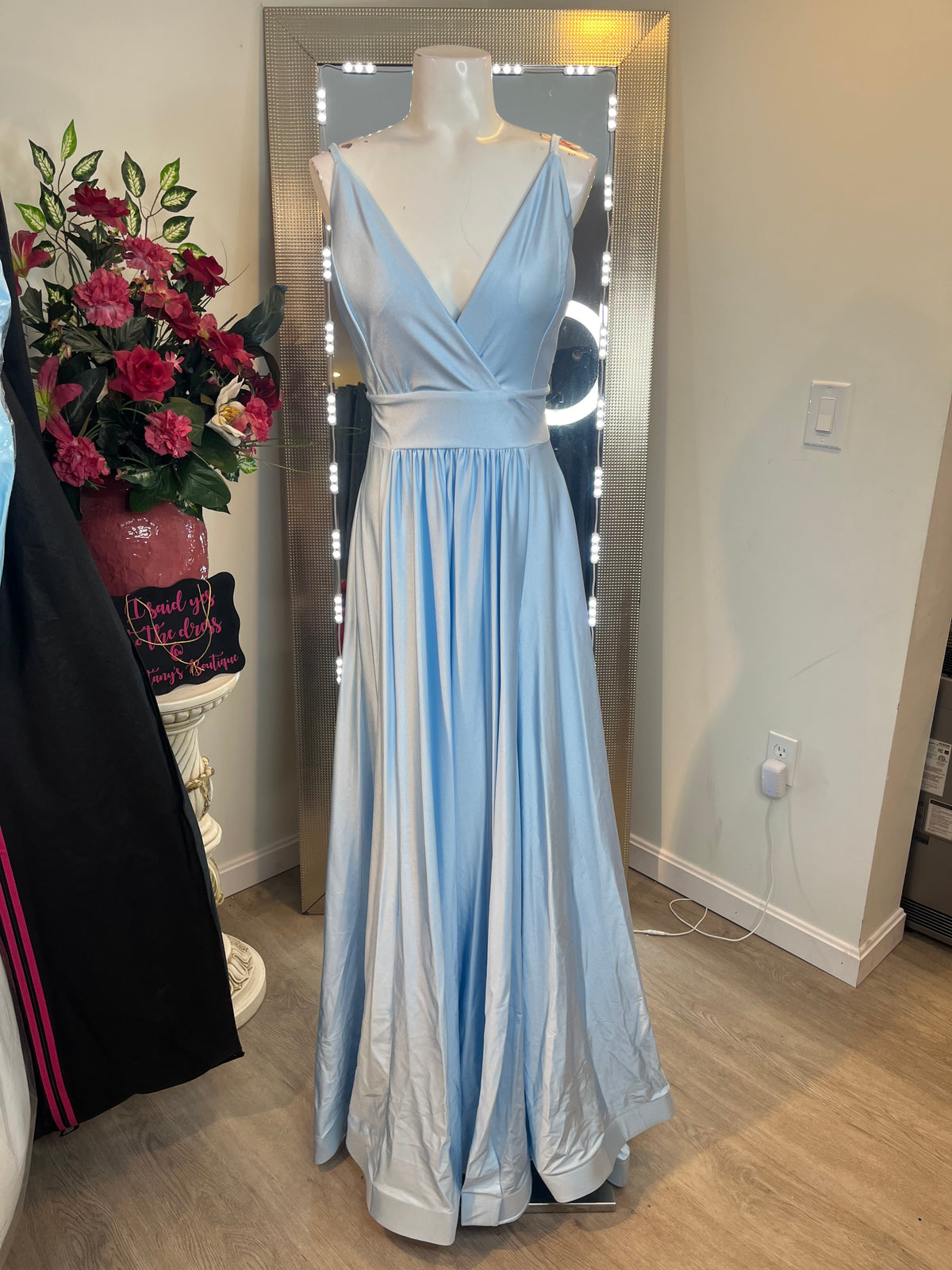 Jessica Angel Gown