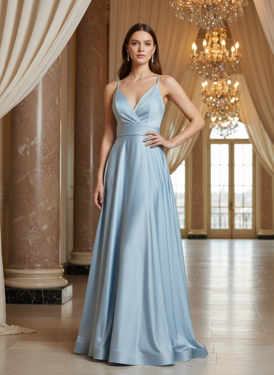 Jessica Angel Gown