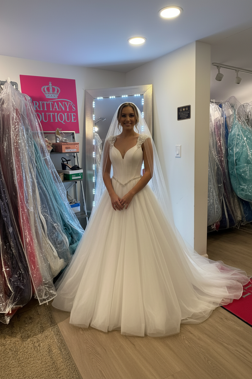 Johnathan Kayne Dress #JK861134