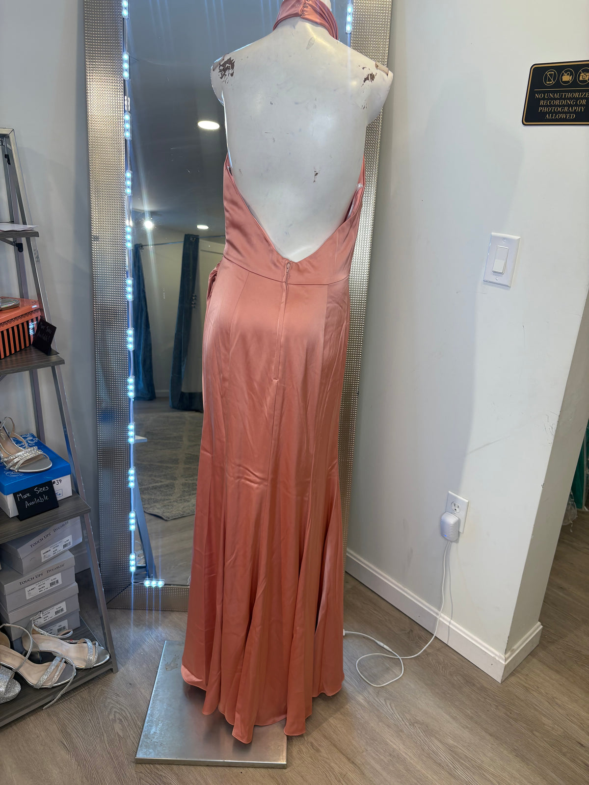 Christina Wu Celebration Dress size 8