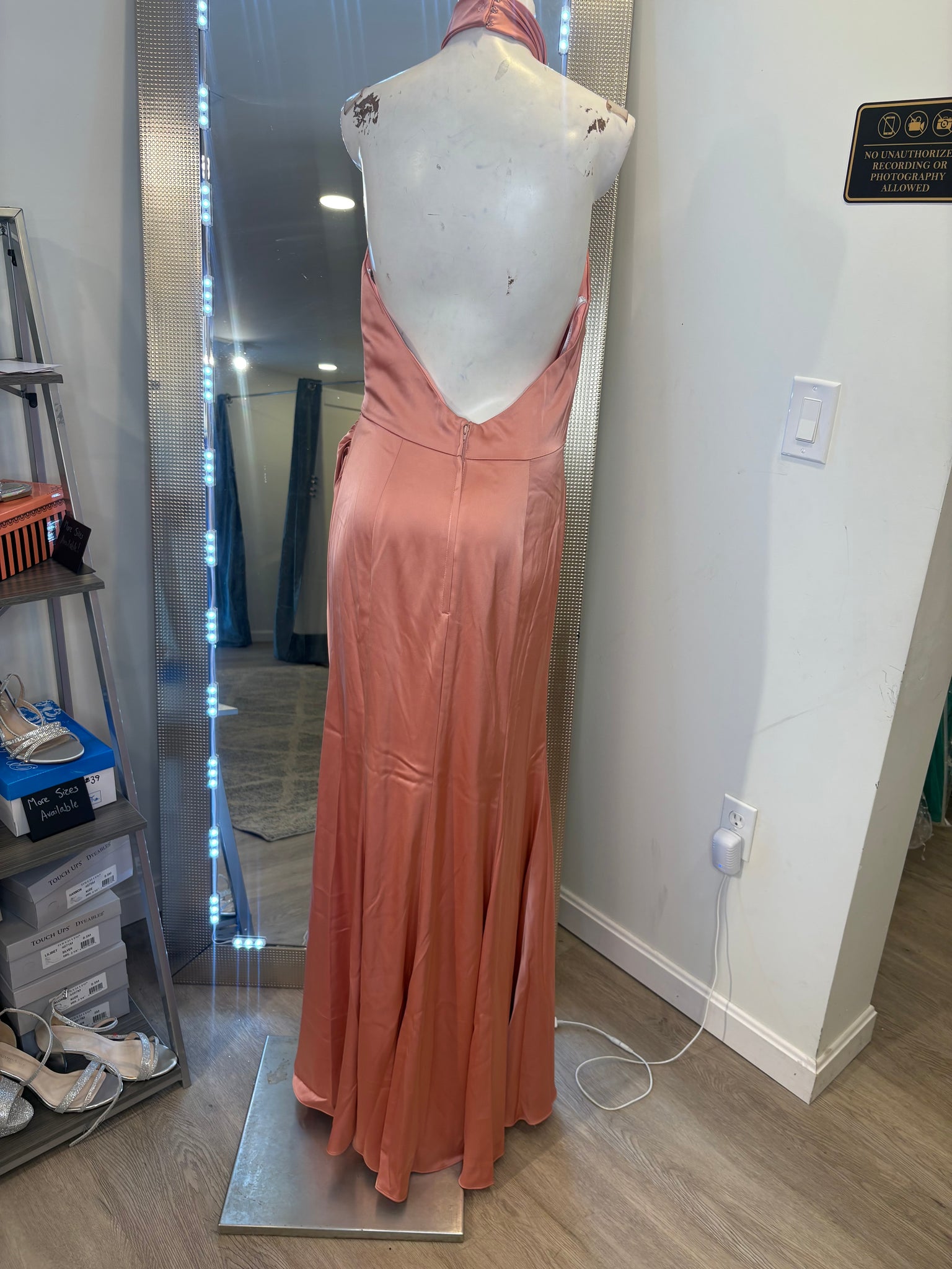 Christina Wu Celebration Dress size 8