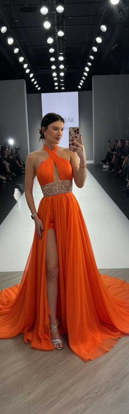 Rachel Allan Dress #RA3963