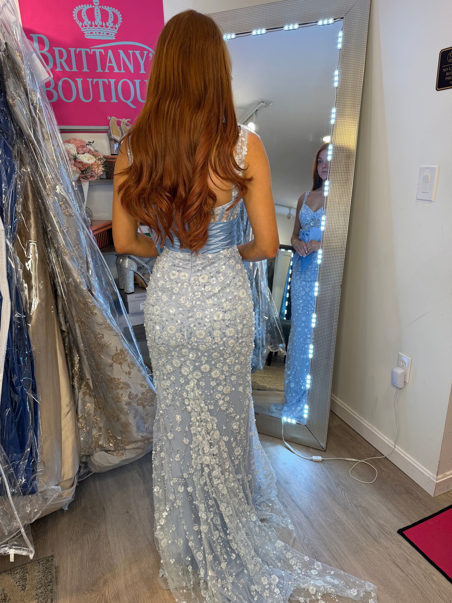 Ava Presley Dress #02170