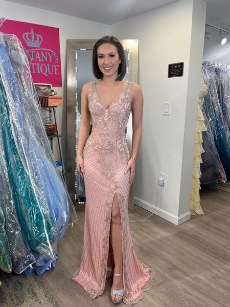 Primavera Couture Dress