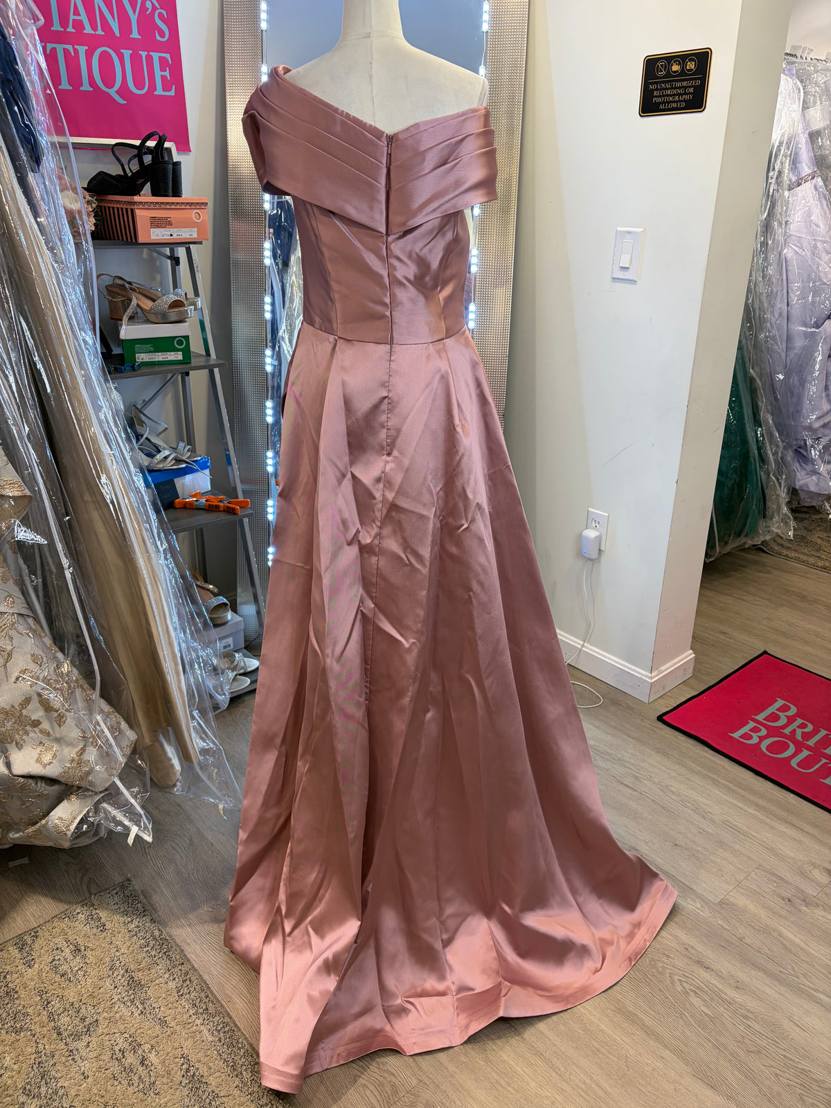 Christina Wu Elegance Dress #CWE46698