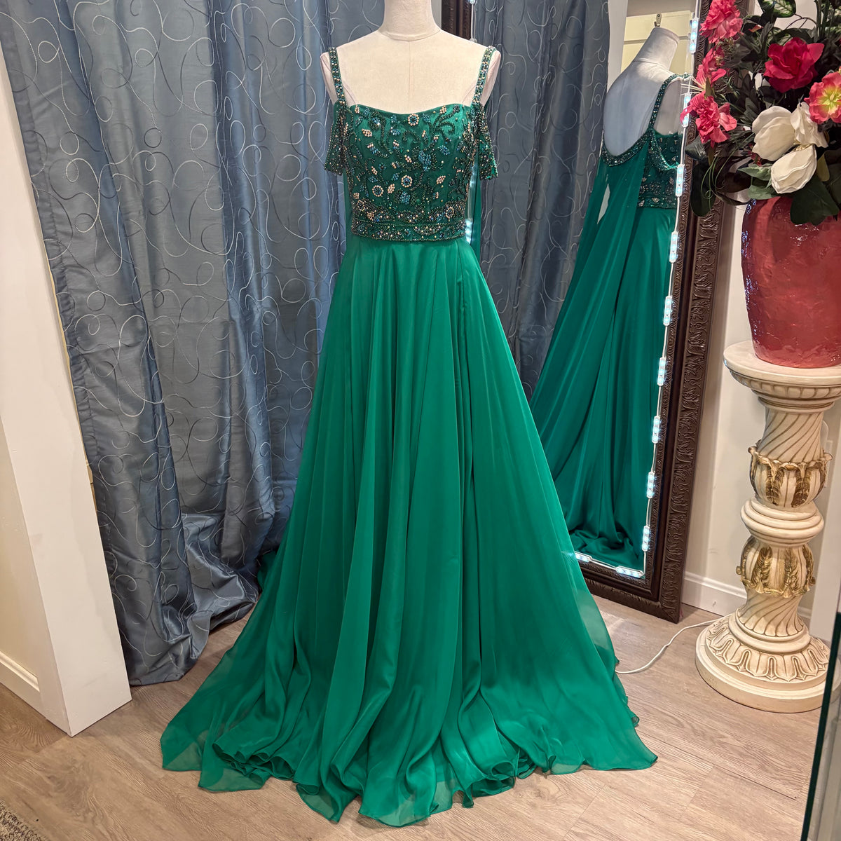 Sherri Hill Gown