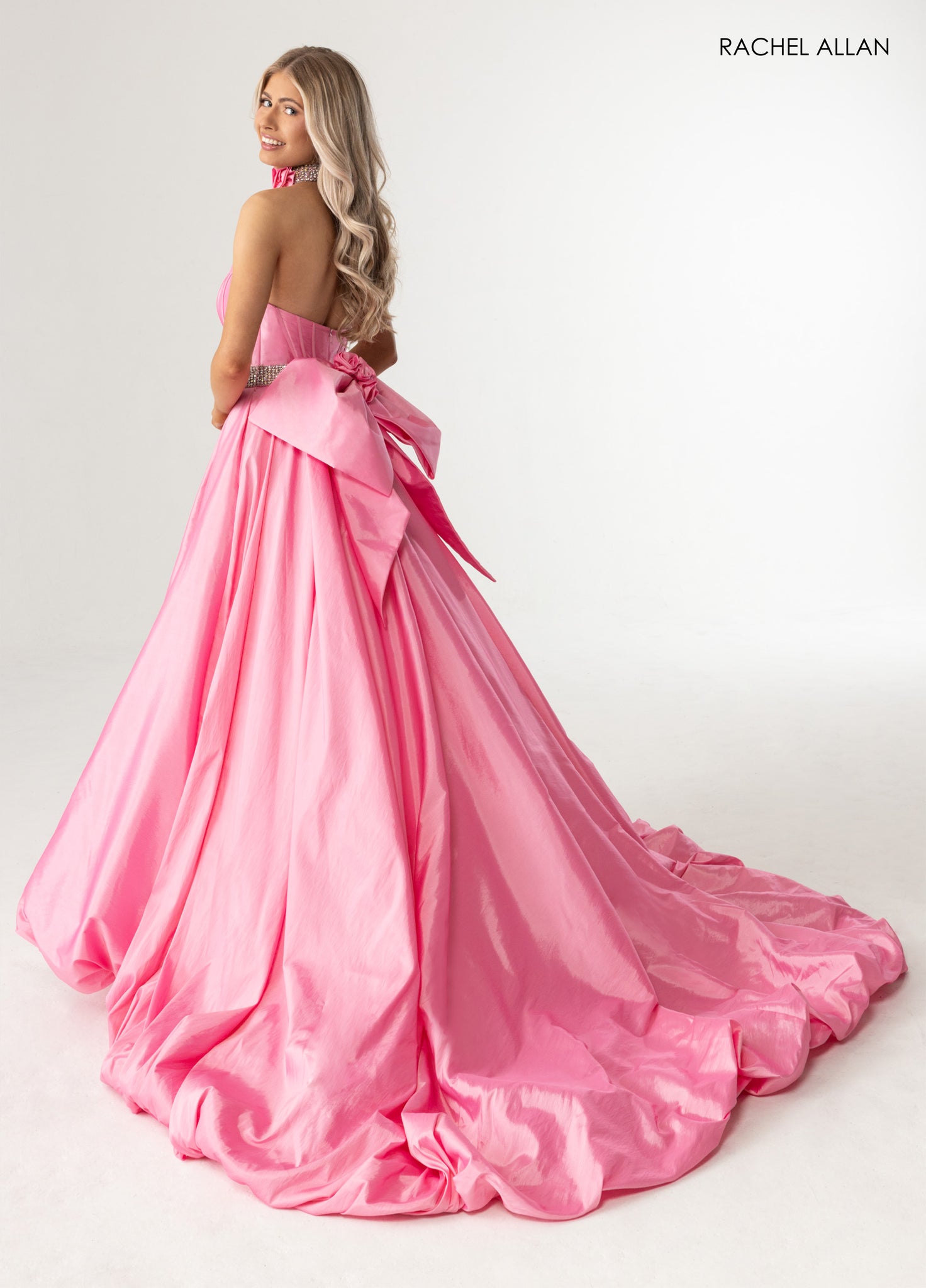 Rachel Allan Dress #R2946