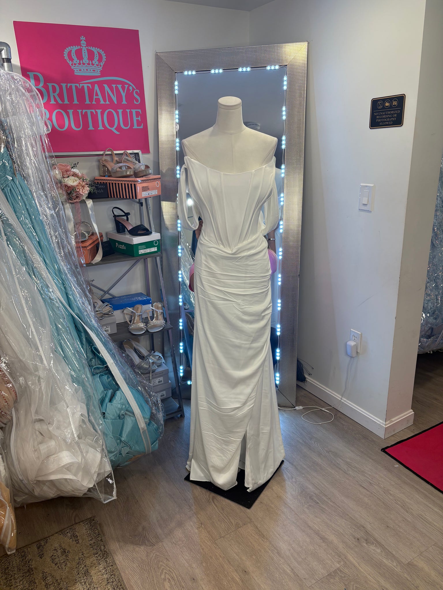 Brittany’s Boutique Dress #BB72363