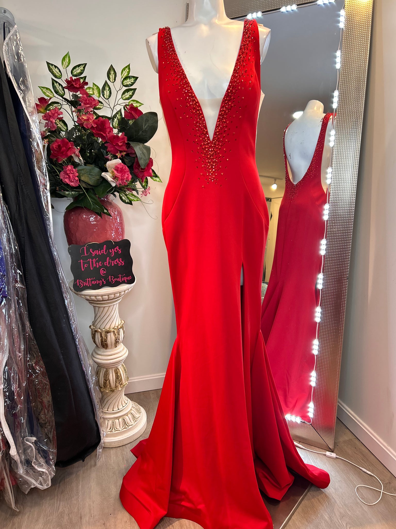 Ava Presley Dress