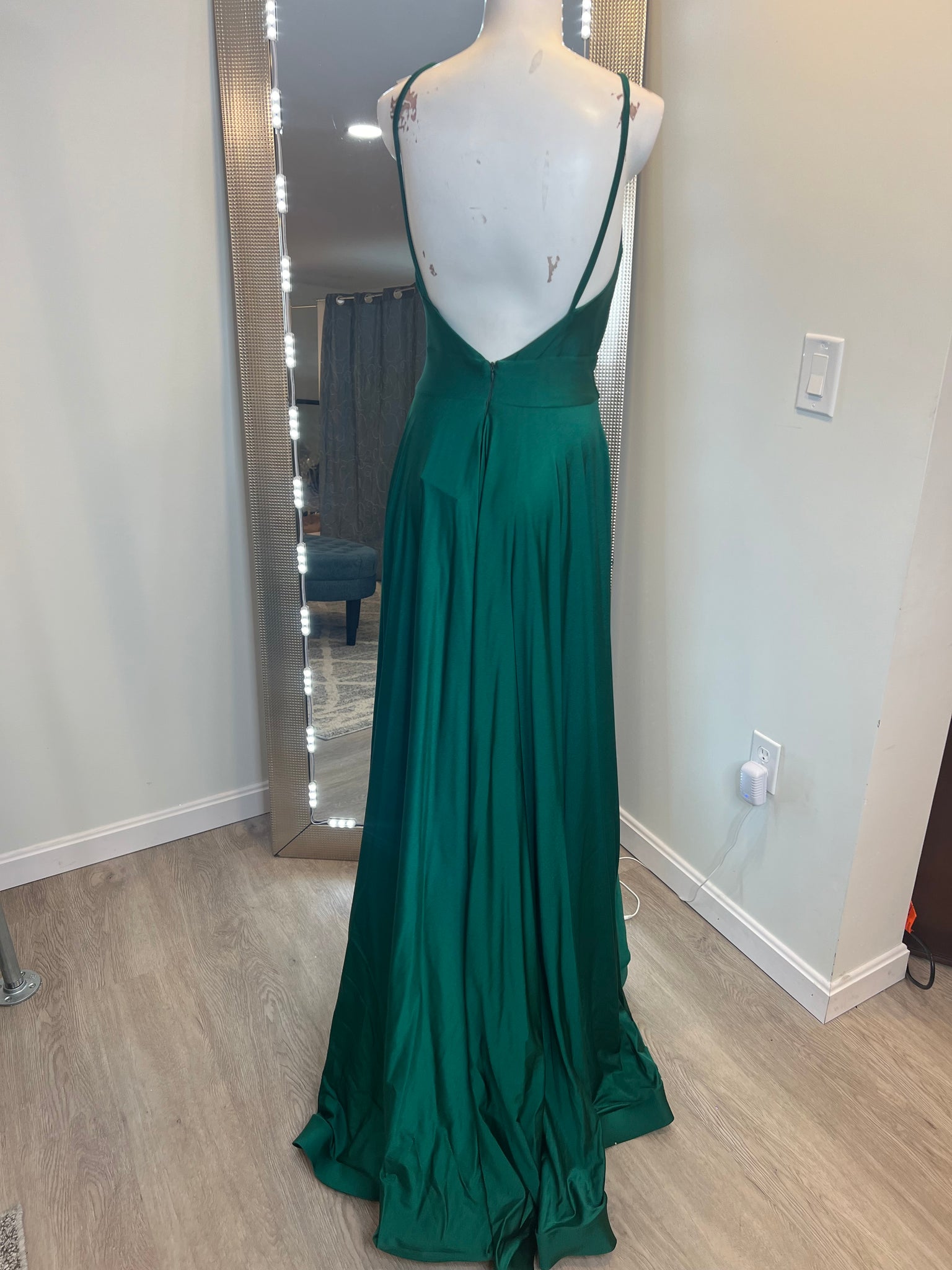 Jessica Angel Gown