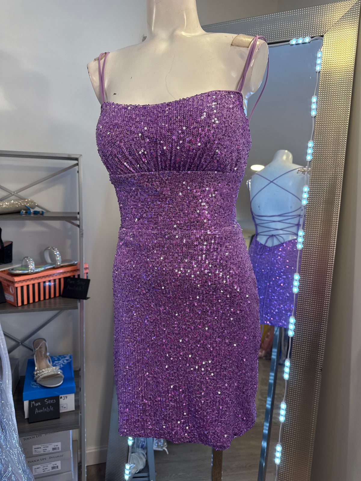 Ava Presley Dress