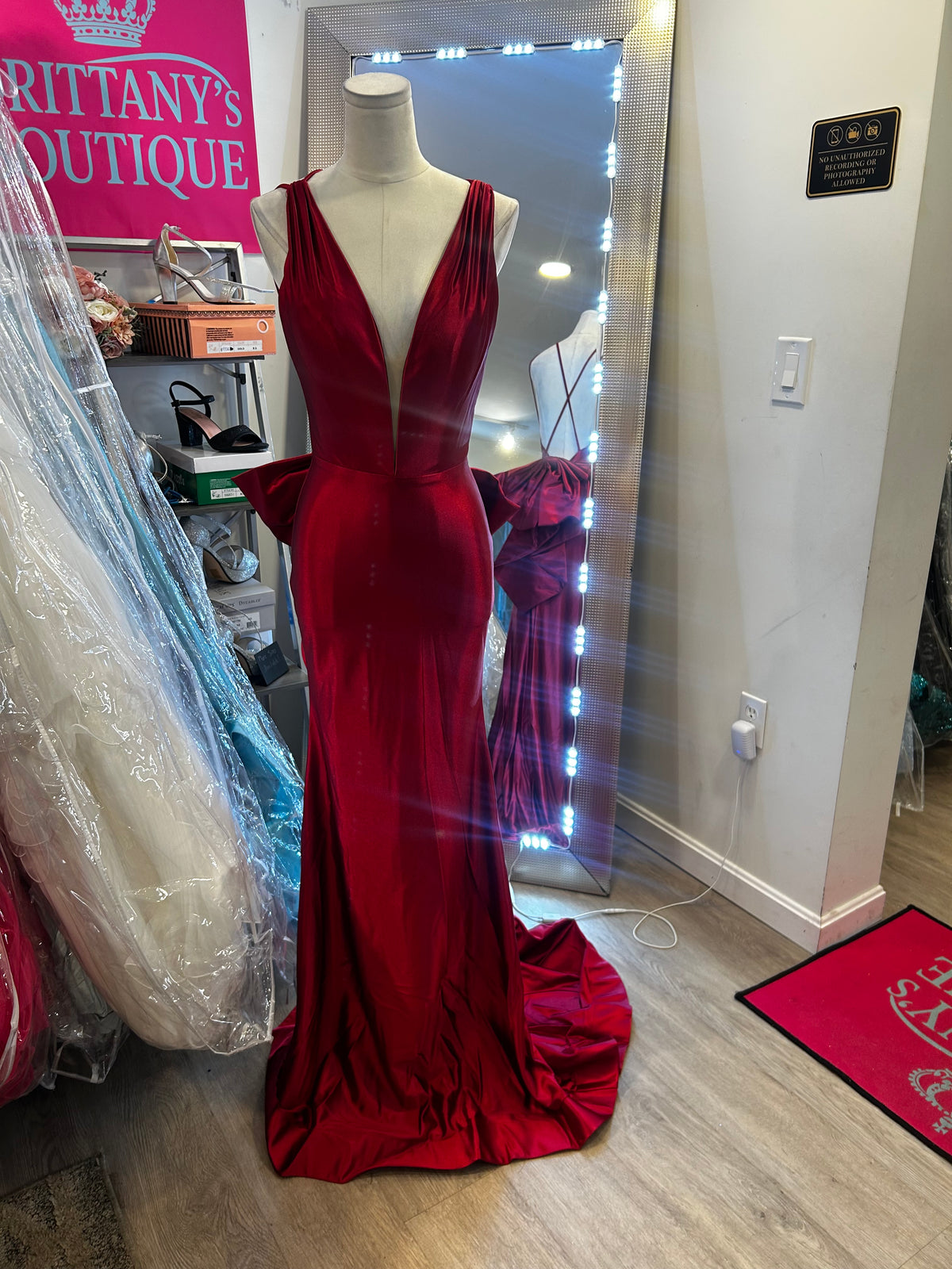Portia & Scarlett Dress #SP9238