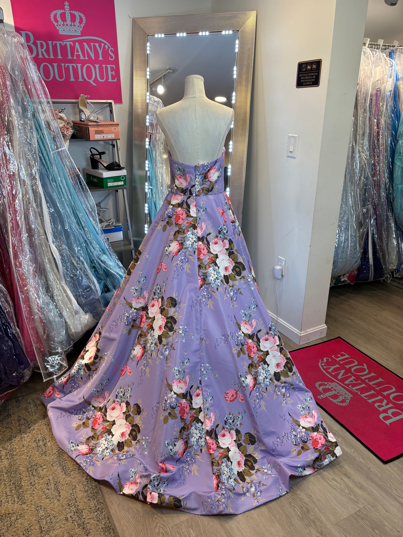 Sherri Hill Dress #SH74235