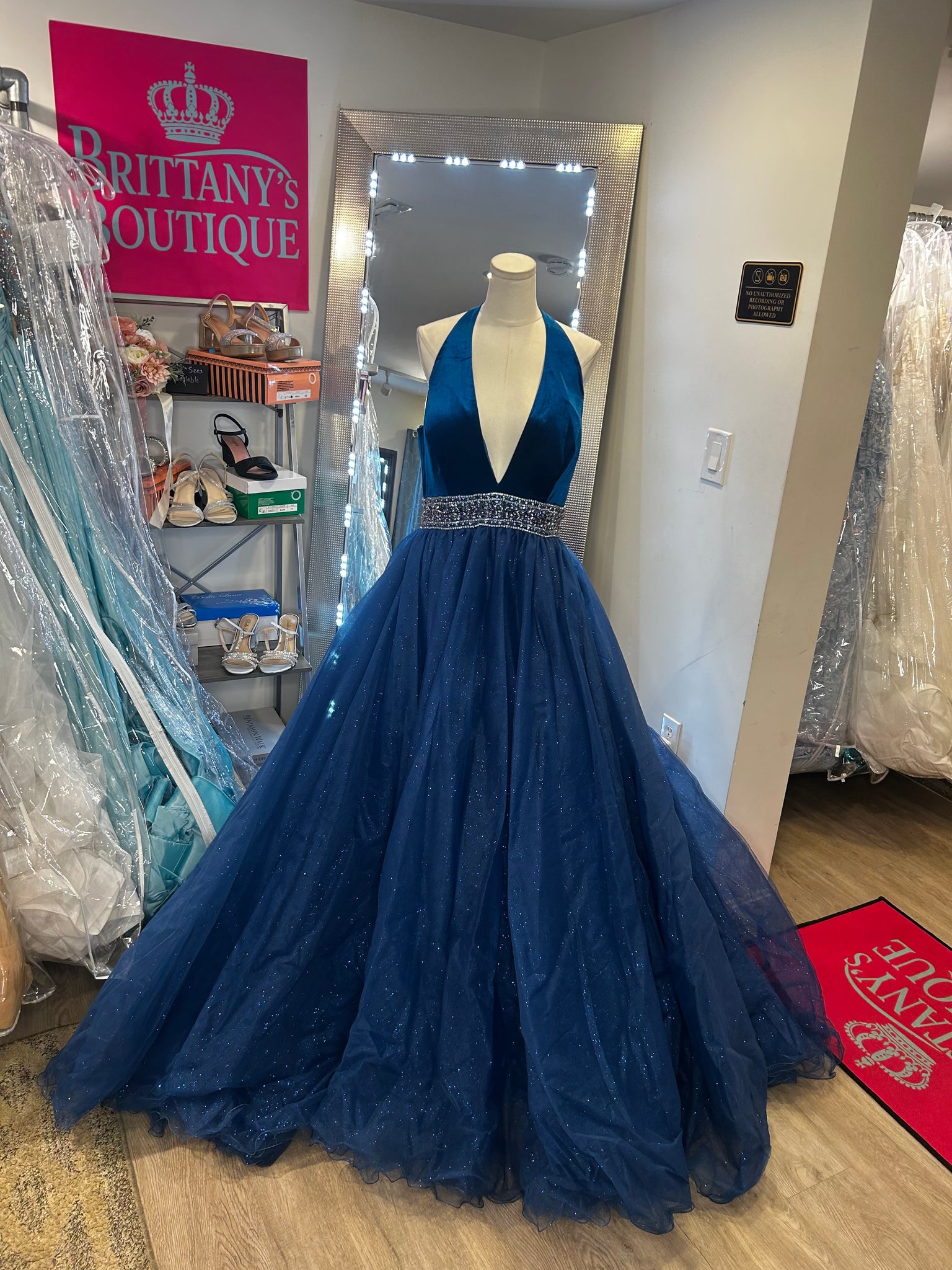 Ava Presley Dress #AP931624
