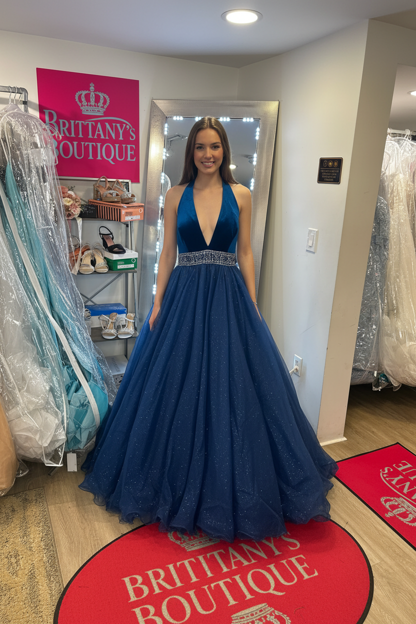 Ava Presley Dress #AP931624