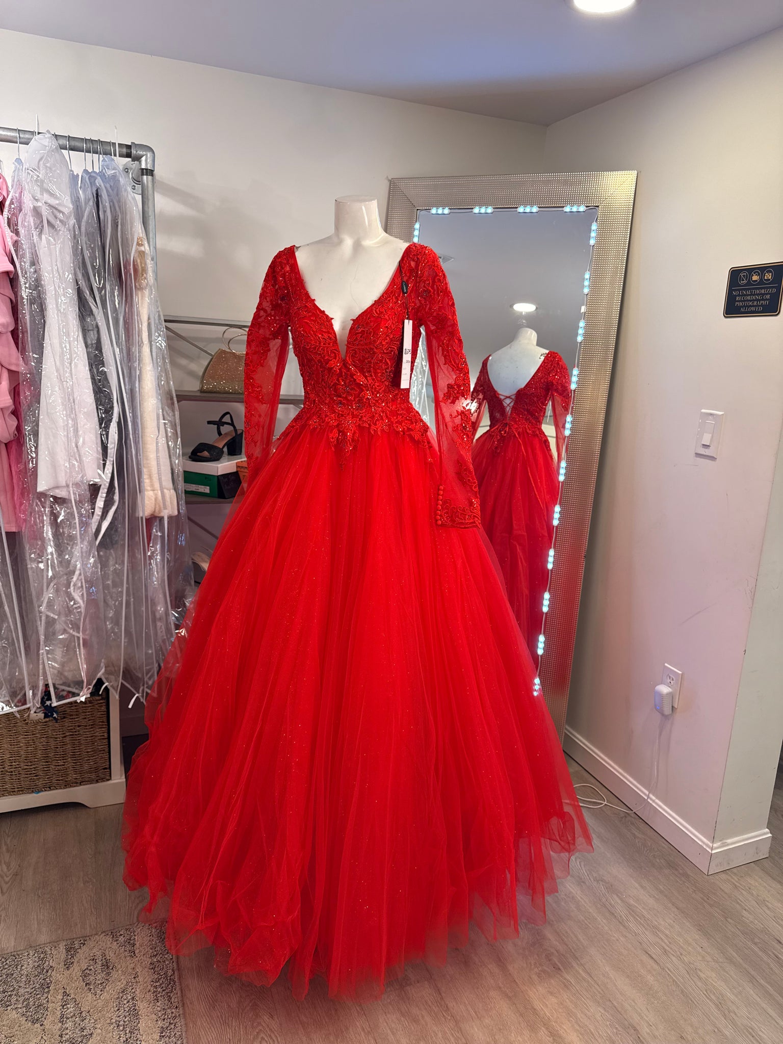 Clarisse Dress